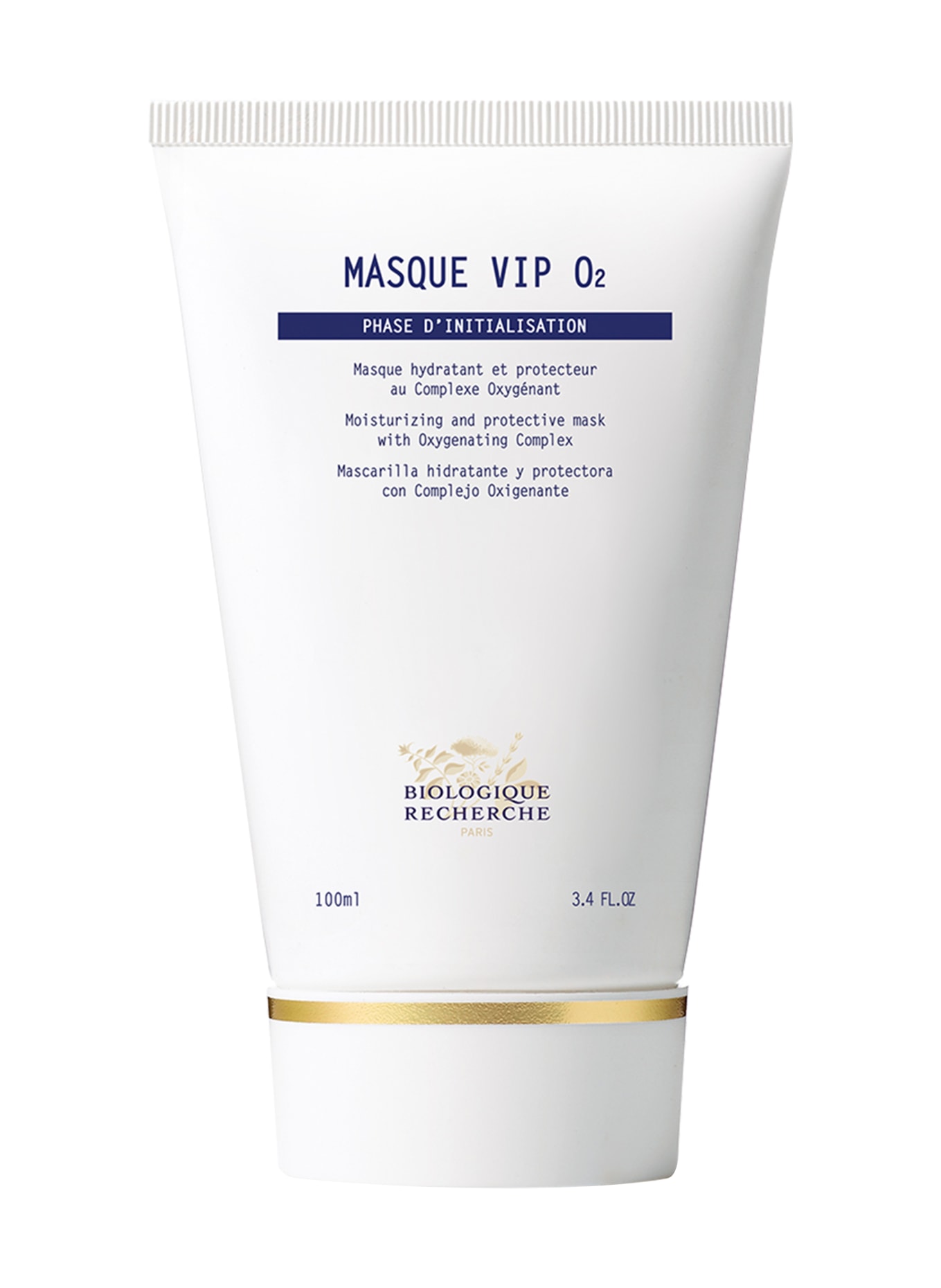 BIOLOGIQUE RECHERCHE MASQUE VIP O2