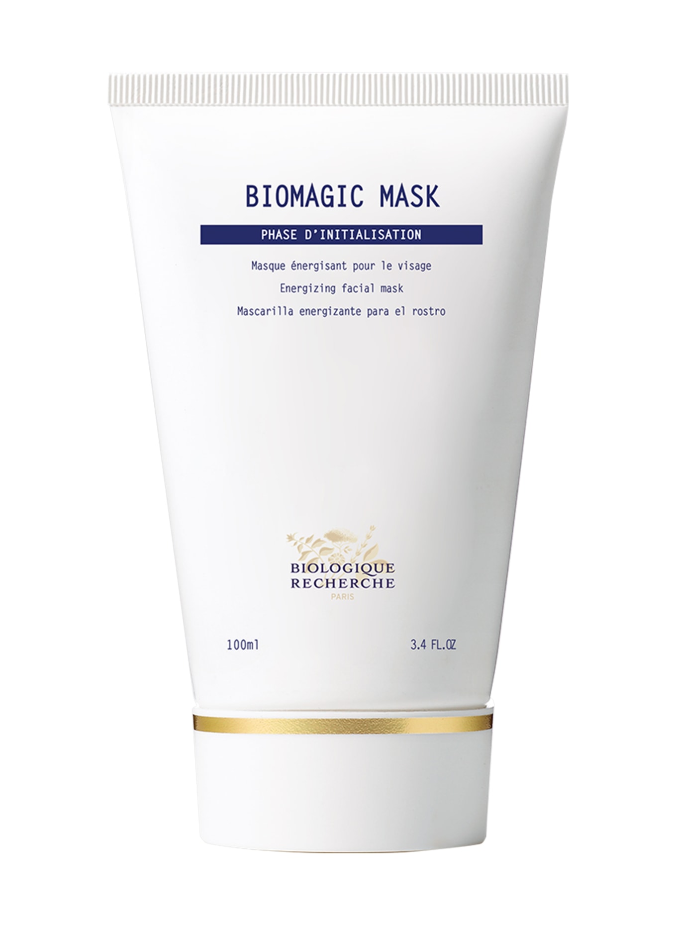 BIOLOGIQUE RECHERCHE BIOMAGIC MASK