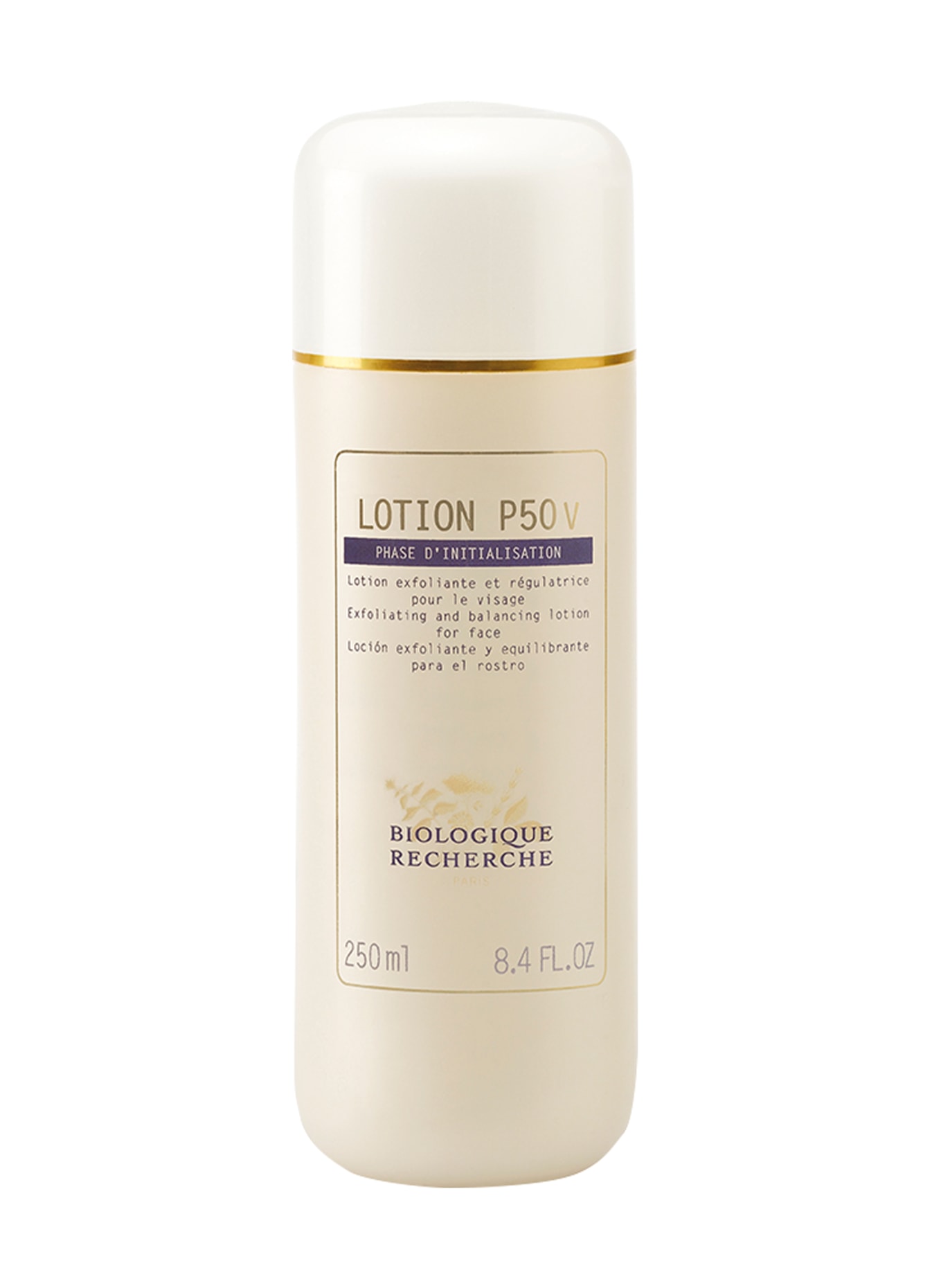 BIOLOGIQUE RECHERCHE LOTION P50V