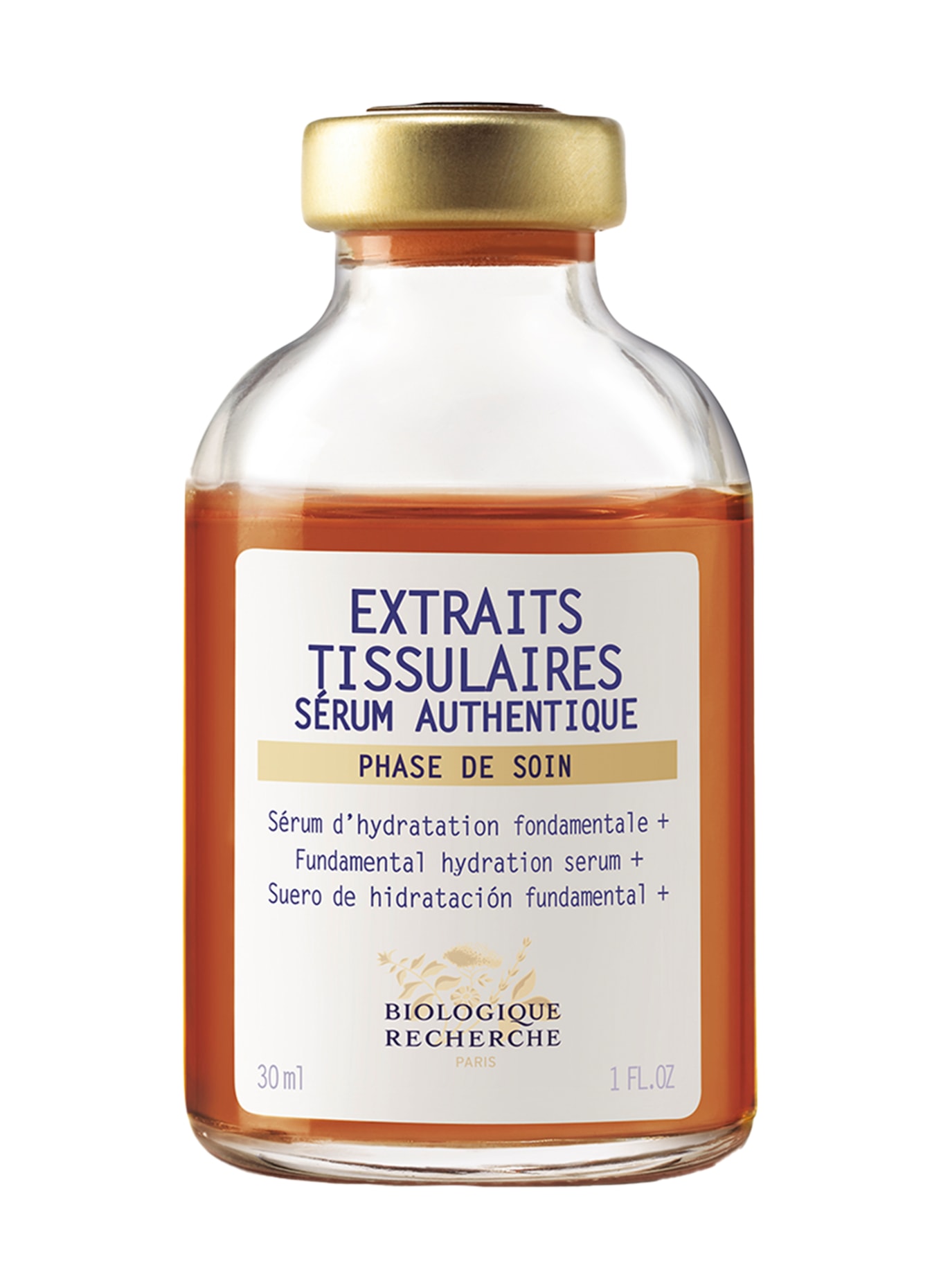 BIOLOGIQUE RECHERCHE EXTRAITS TISSULAIRES