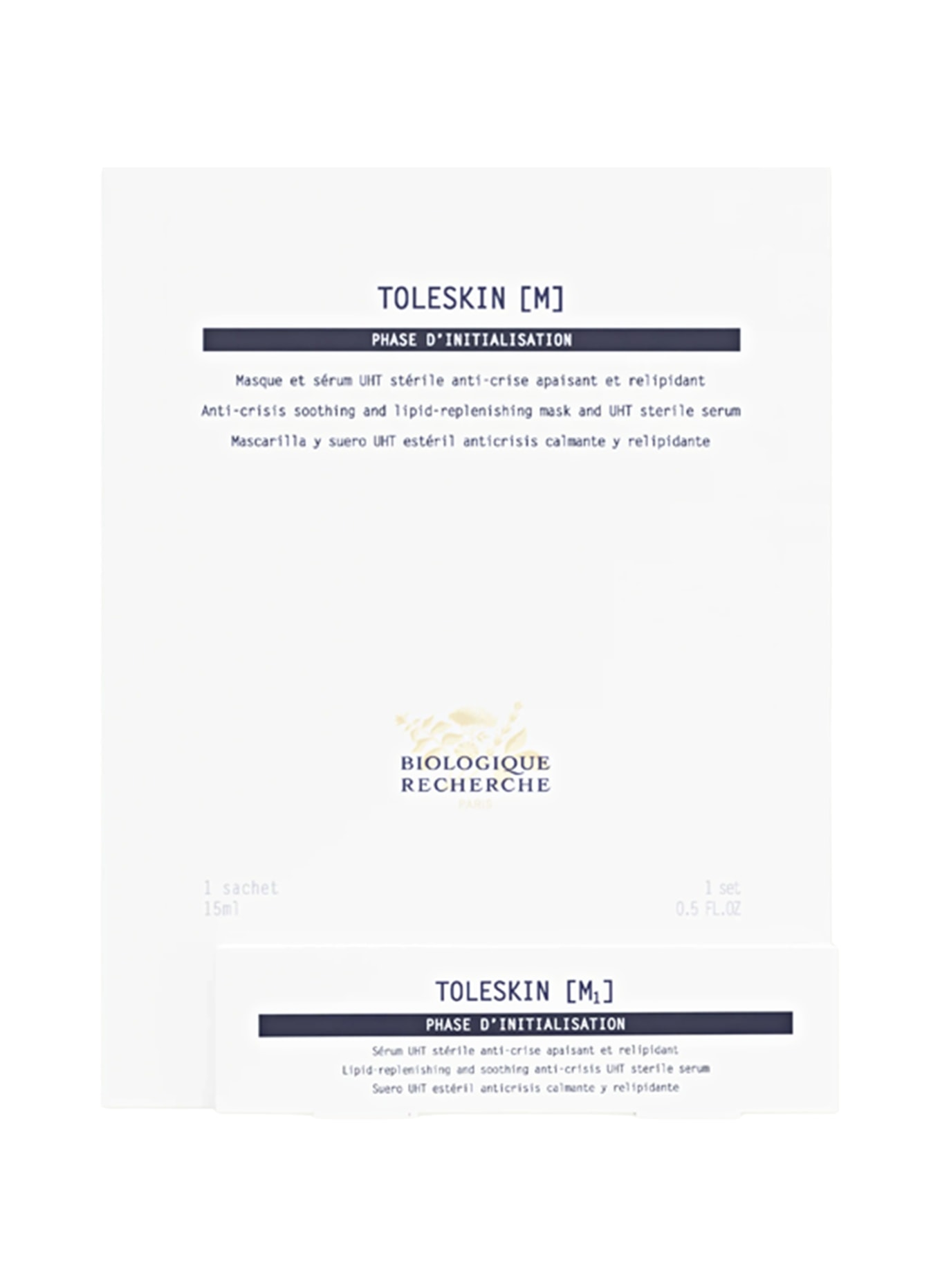 BIOLOGIQUE RECHERCHE TOLESKIN [M]
