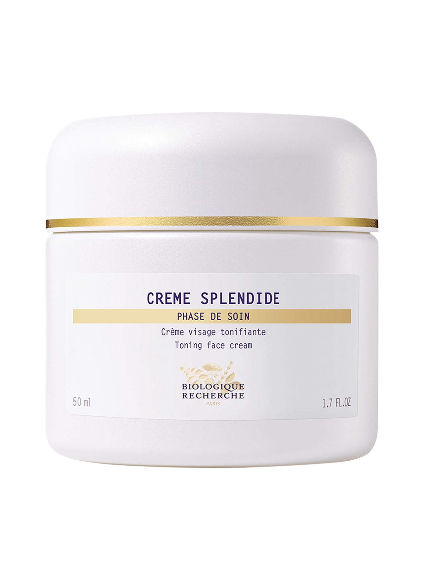 BIOLOGIQUE RECHERCHE CRÈME SPLENDIDE
