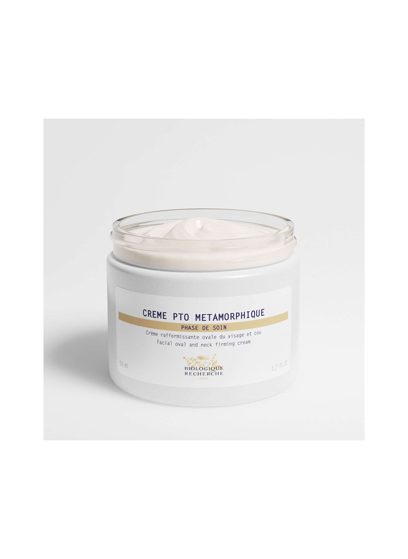 BIOLOGIQUE RECHERCHE CRÈME PTO MÉTAMORPHIQUE