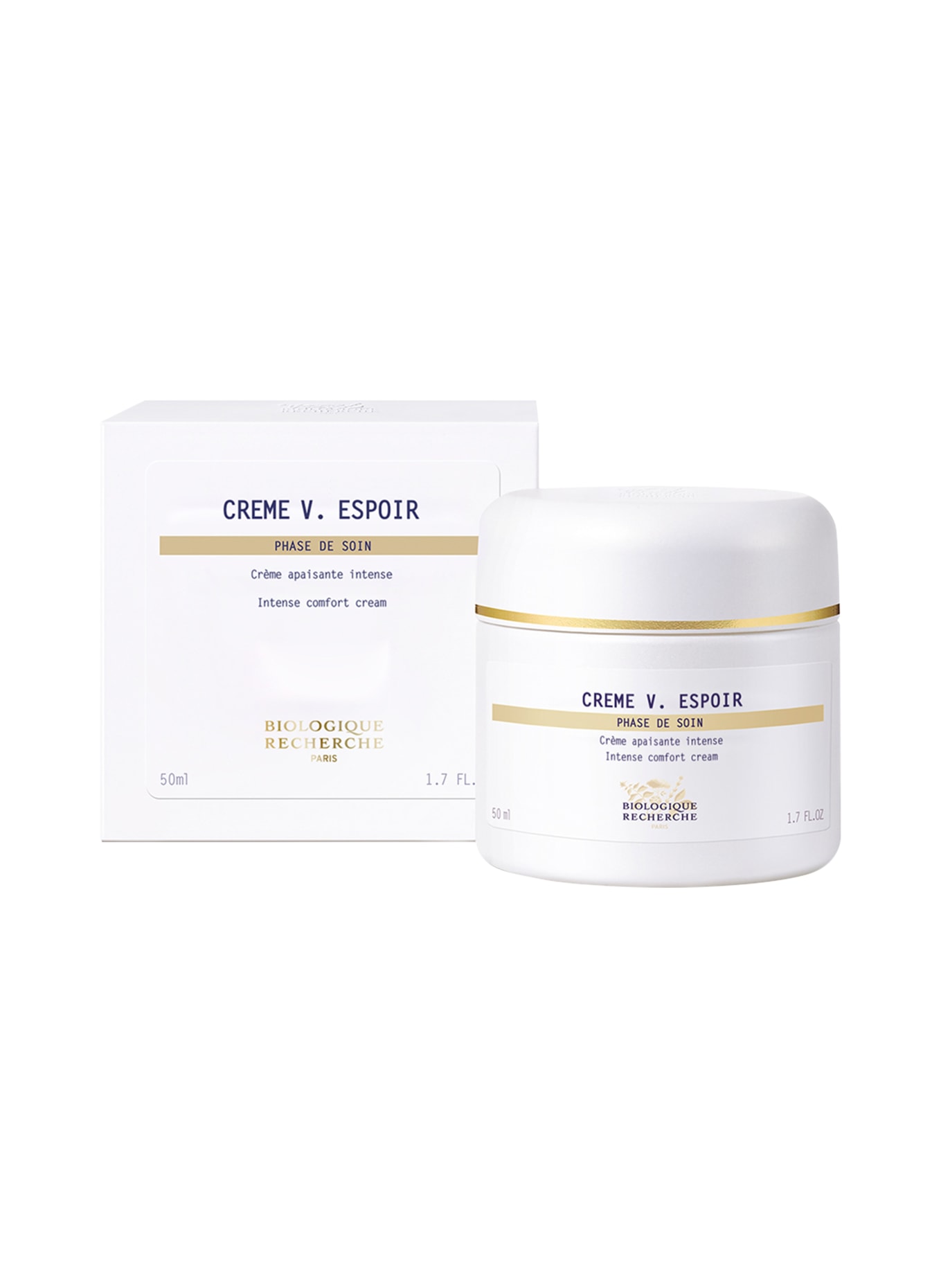BIOLOGIQUE RECHERCHE CRÈME V. ESPOIR