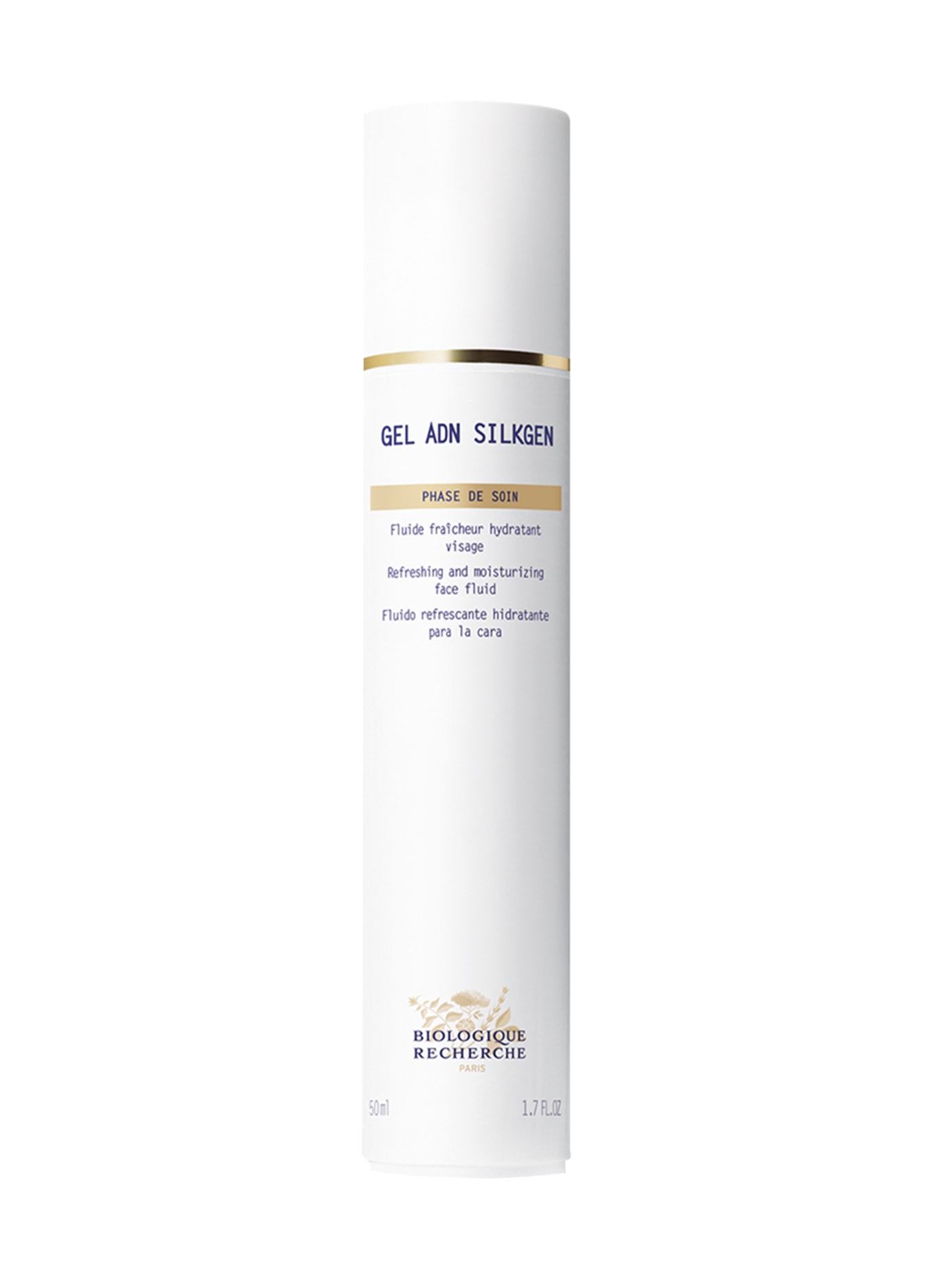 BIOLOGIQUE RECHERCHE GEL ADN SILKGEN