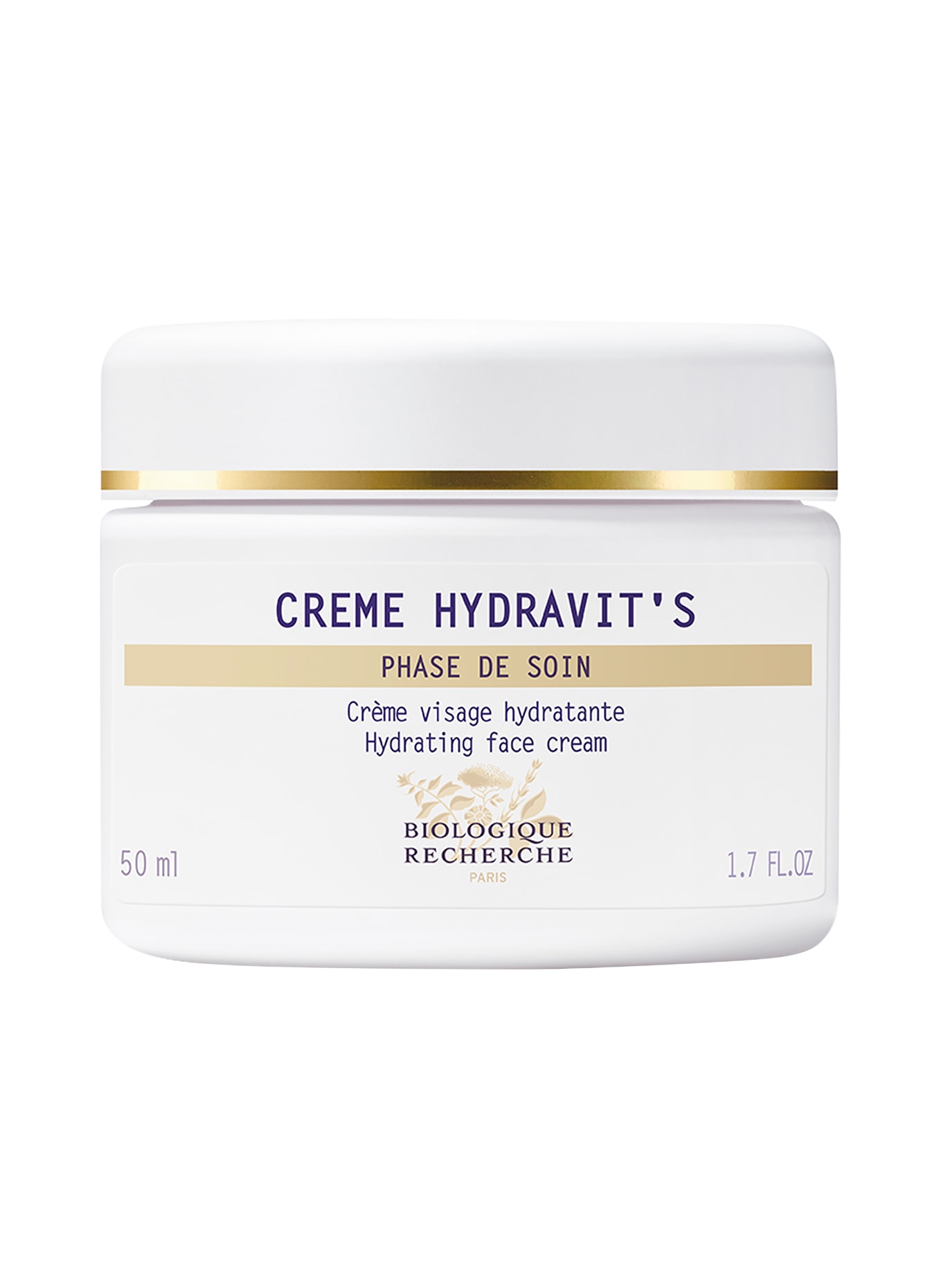 BIOLOGIQUE RECHERCHE CRÈME HYDRAVIT’S