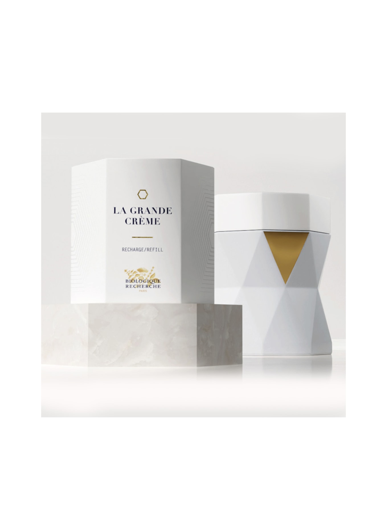 BIOLOGIQUE RECHERCHE LA GRANDE CRÈME REFILL