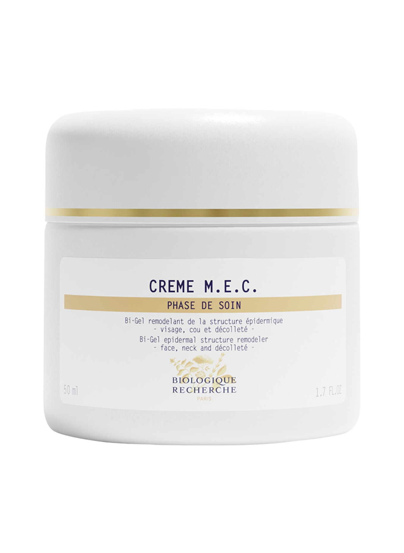 BIOLOGIQUE RECHERCHE CRÈME M.E.C.