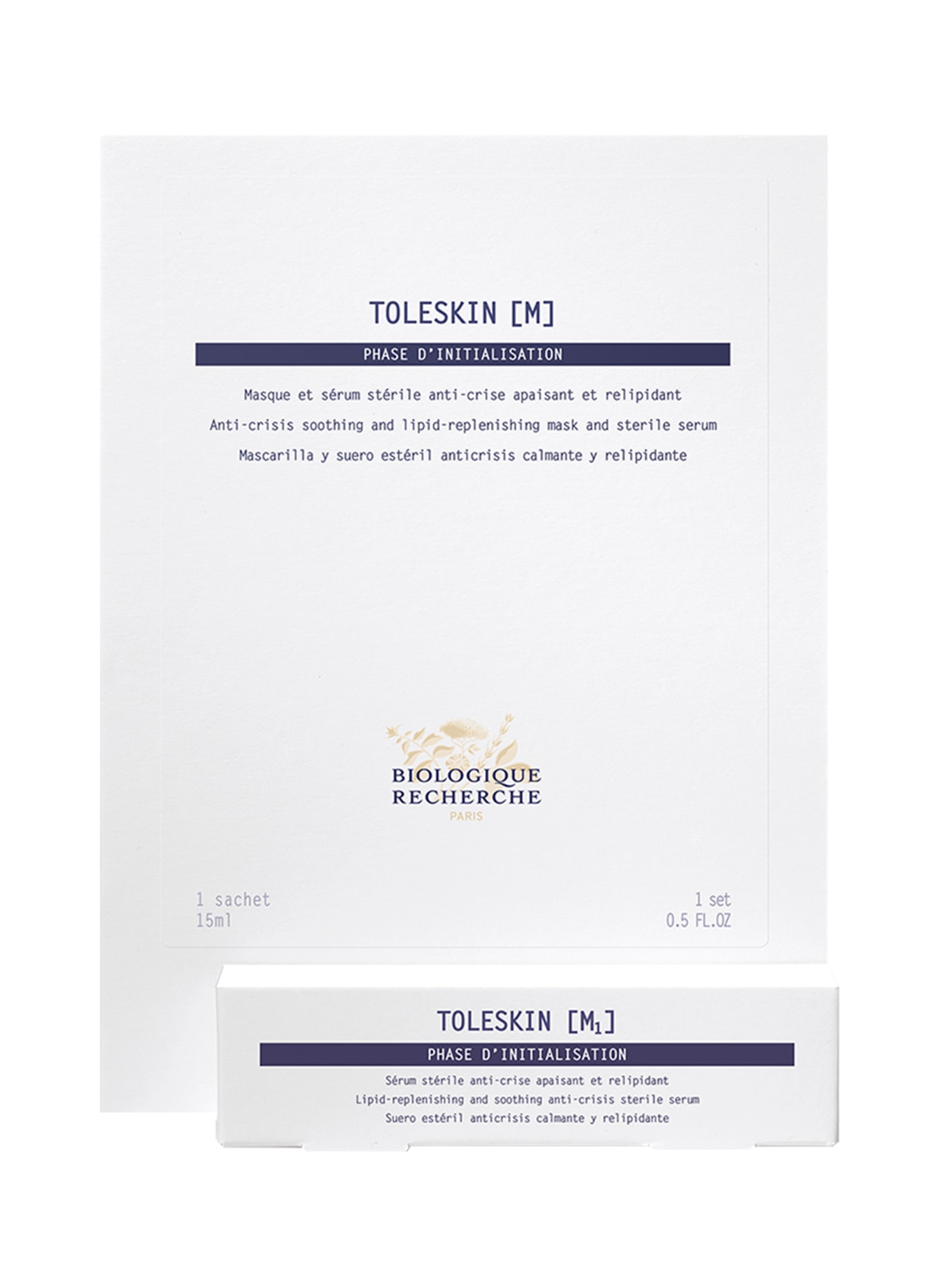 BIOLOGIQUE RECHERCHE TOLESKIN [C]