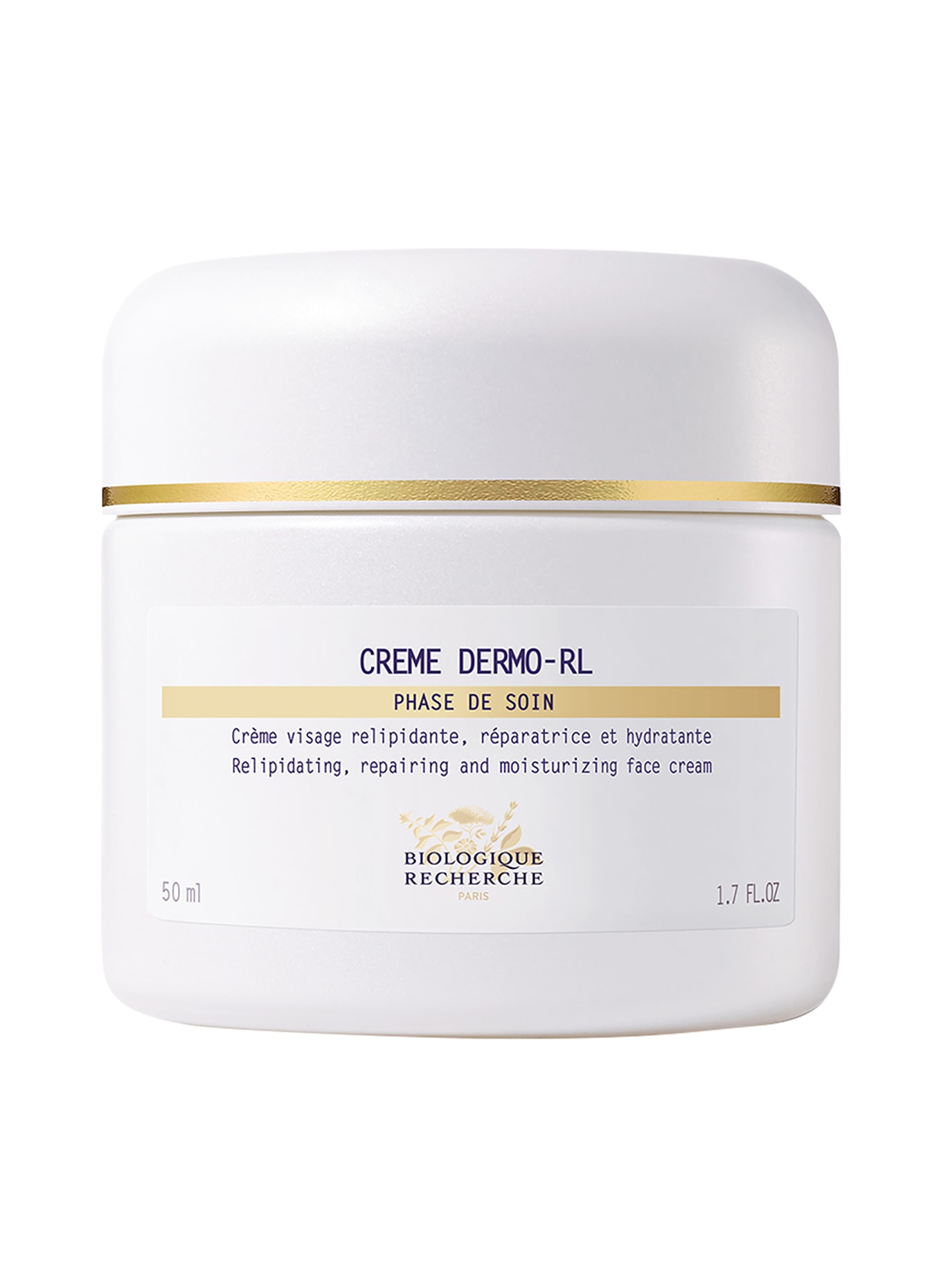 BIOLOGIQUE RECHERCHE CRÈME DERMO-RL
