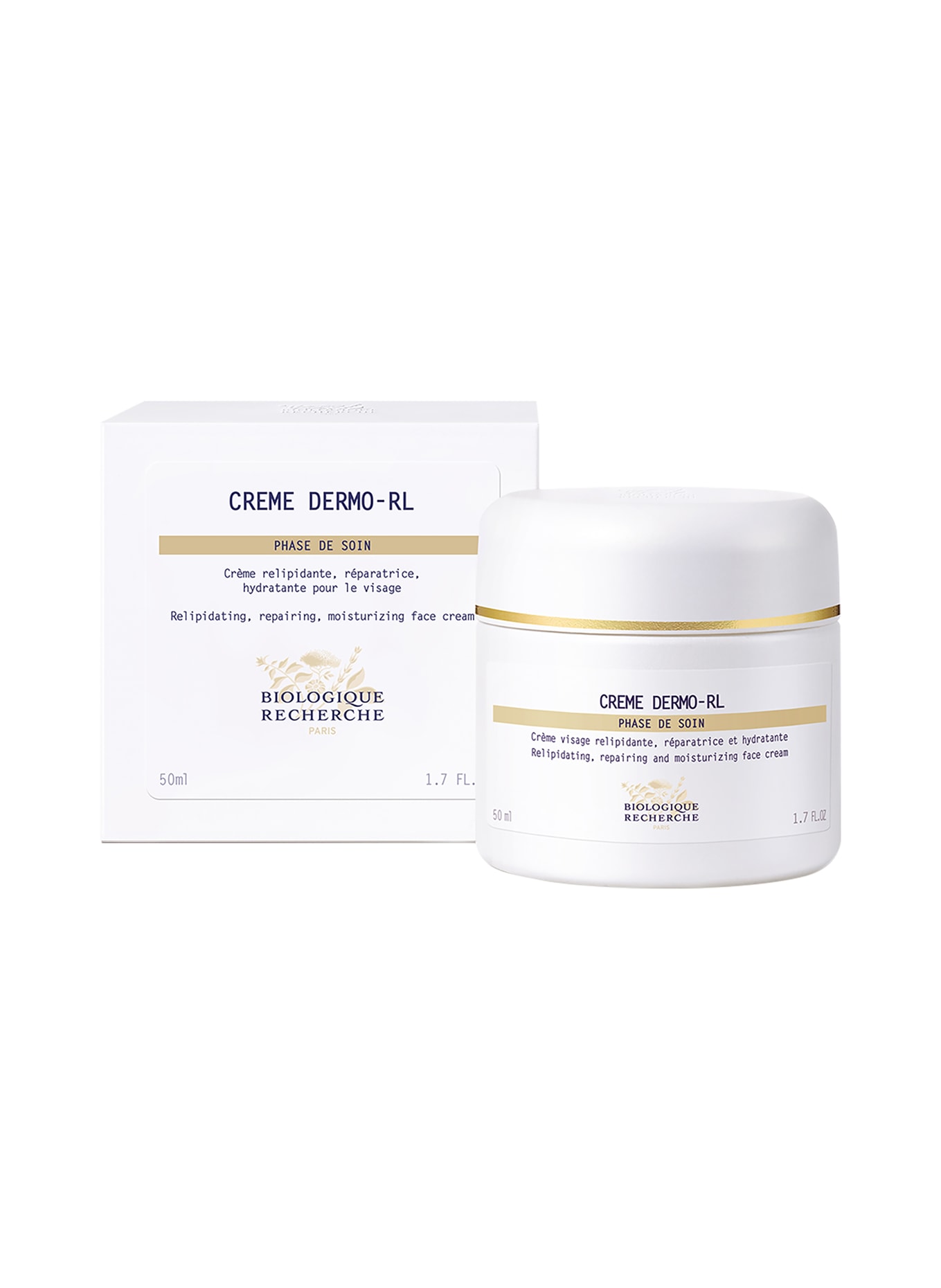 BIOLOGIQUE RECHERCHE CRÈME DERMO-RL