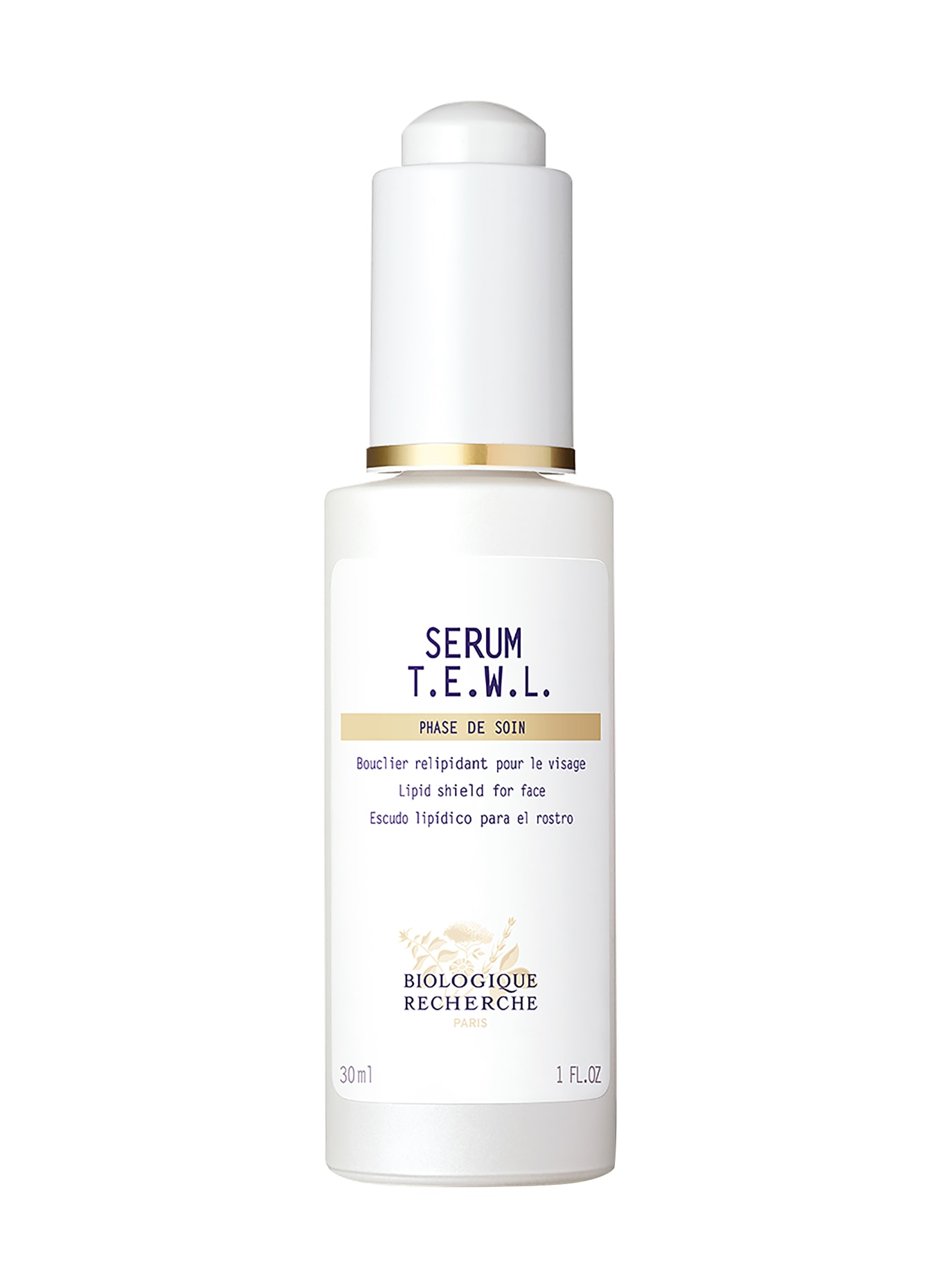 BIOLOGIQUE RECHERCHE SÉRUM T.E.W.L.