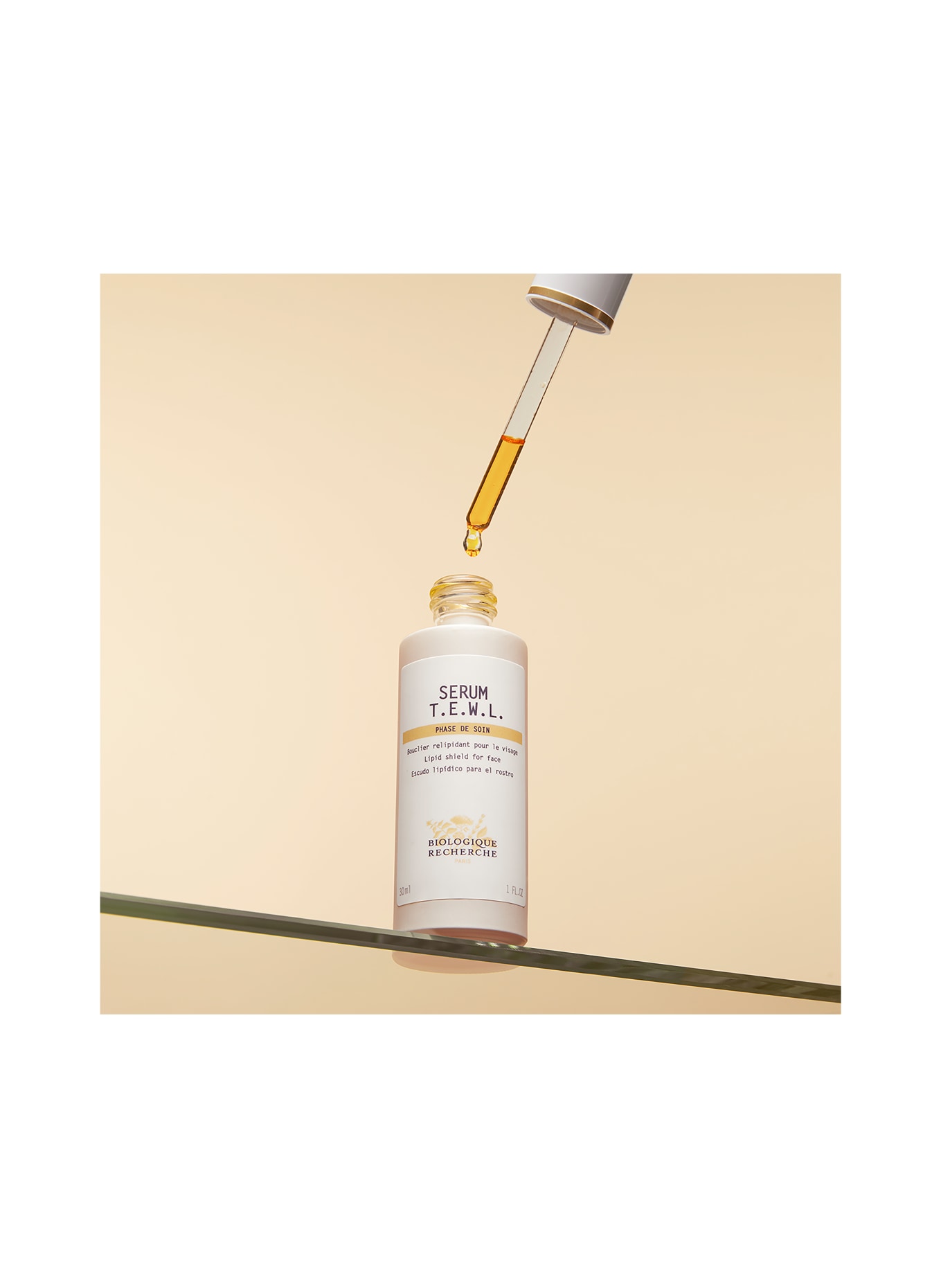 BIOLOGIQUE RECHERCHE SÉRUM T.E.W.L.