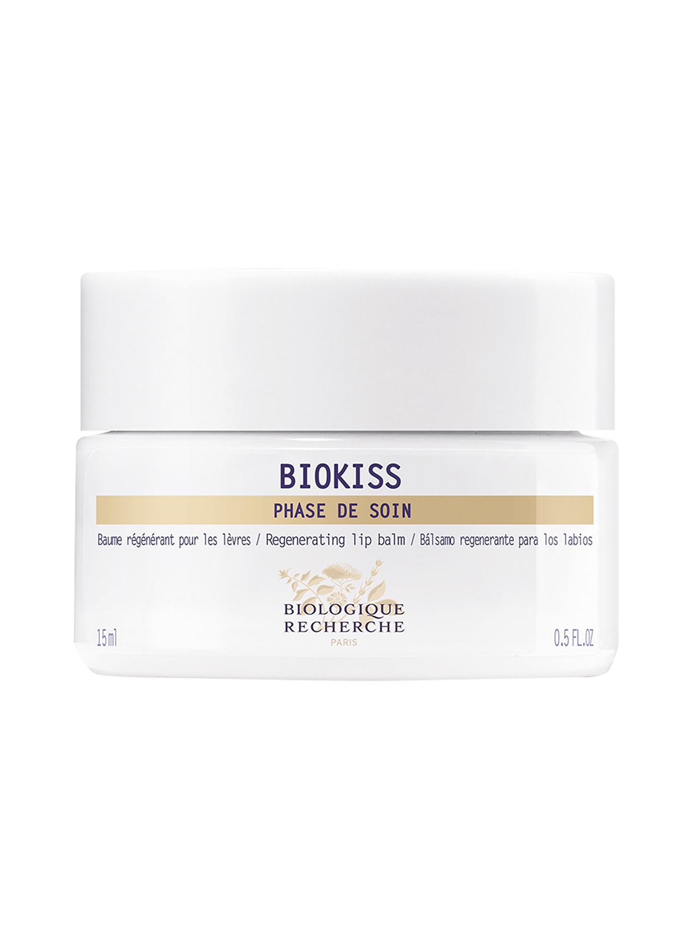 BIOLOGIQUE RECHERCHE BIOKISS