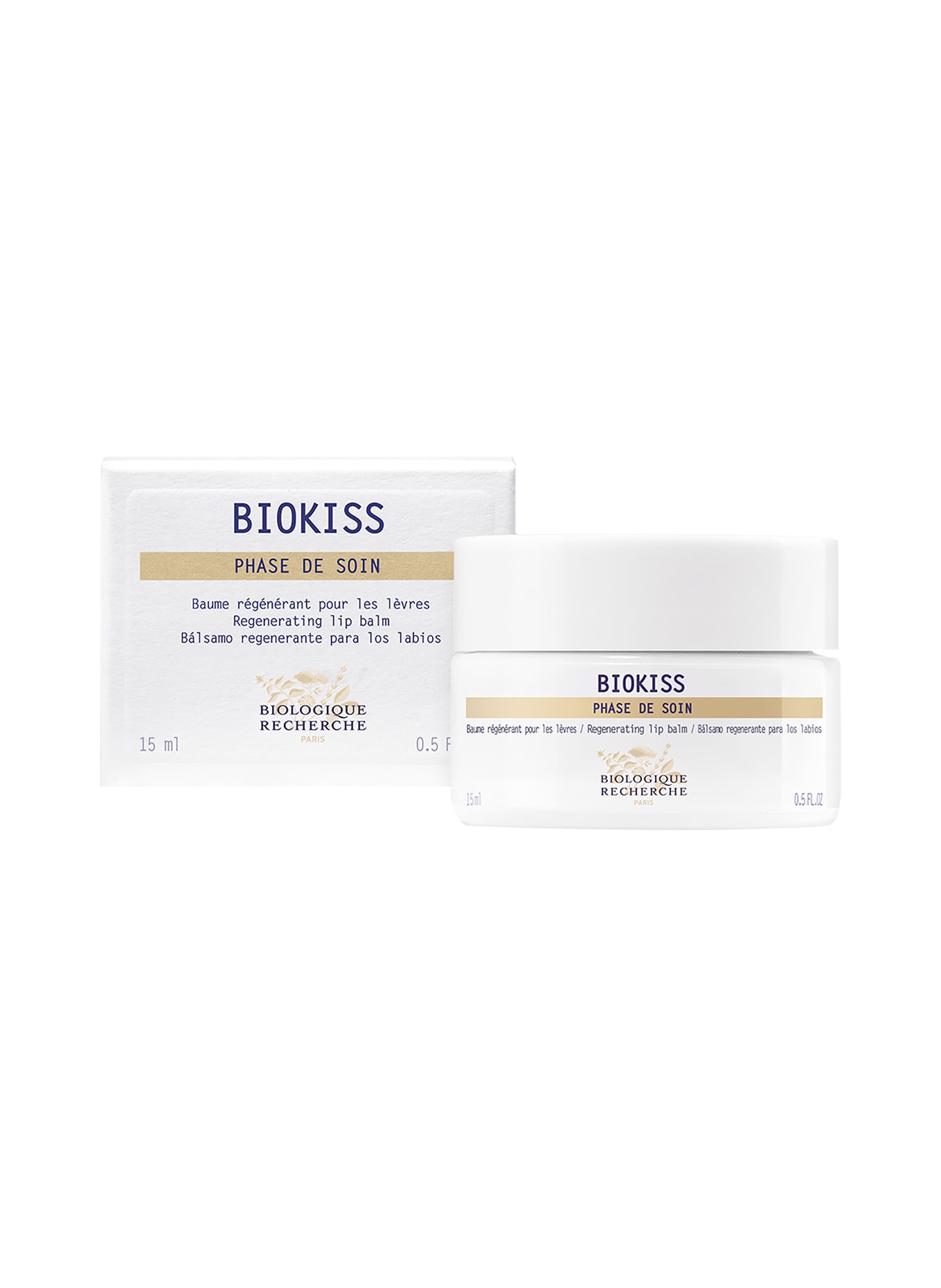 BIOLOGIQUE RECHERCHE BIOKISS