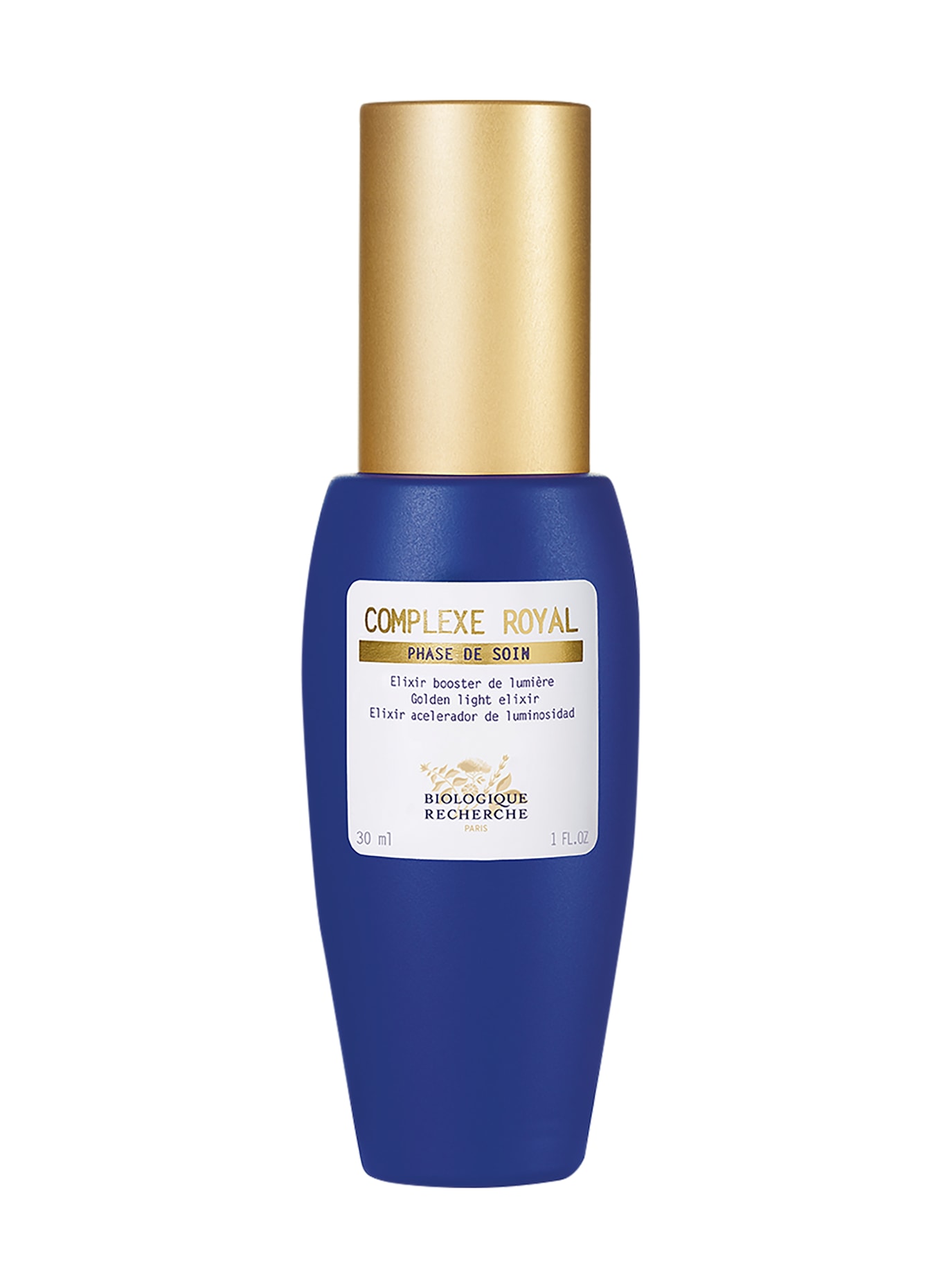 BIOLOGIQUE RECHERCHE COMPLEXE ROYAL