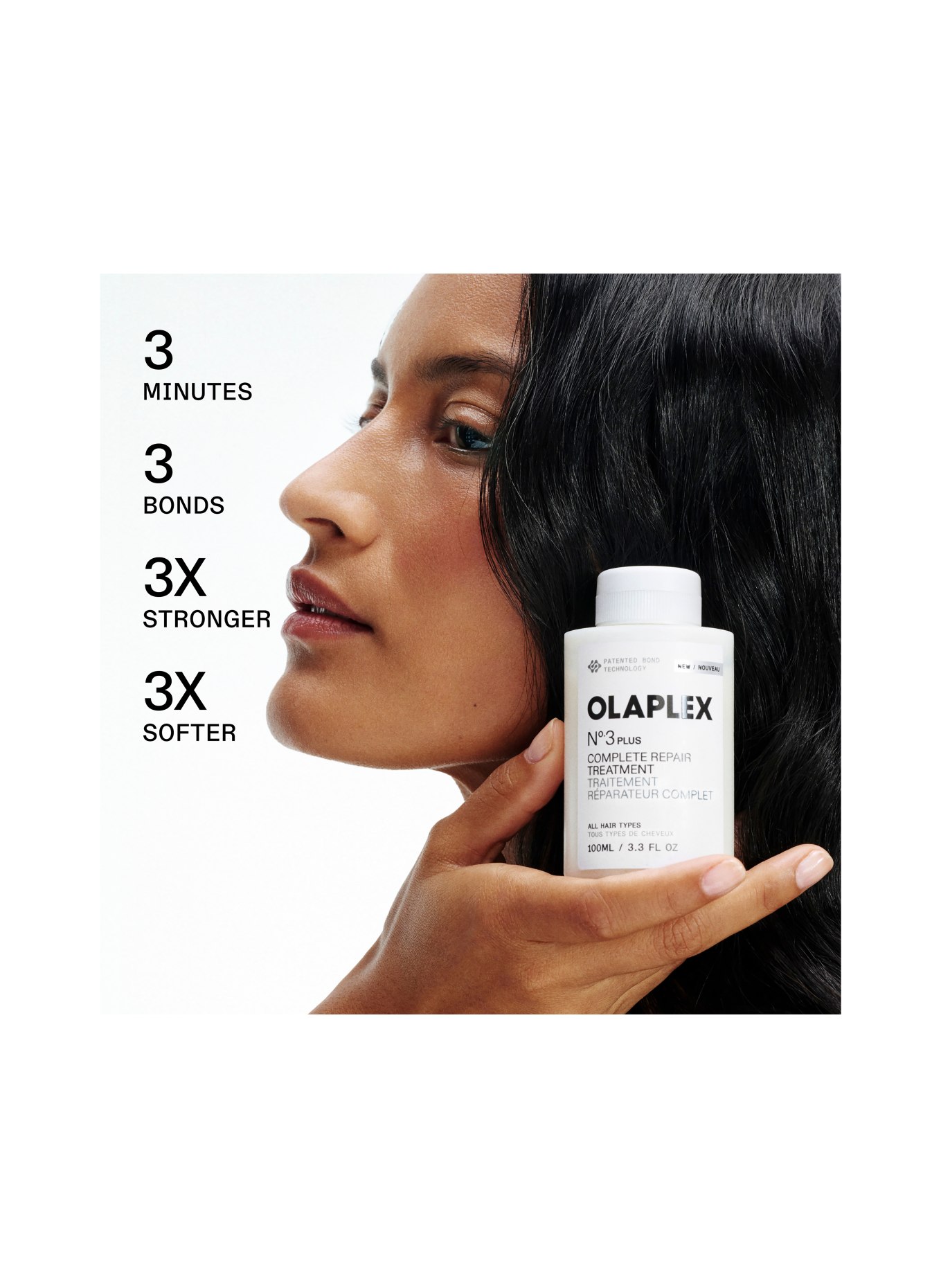 OLAPLEX N° 03 PLUS