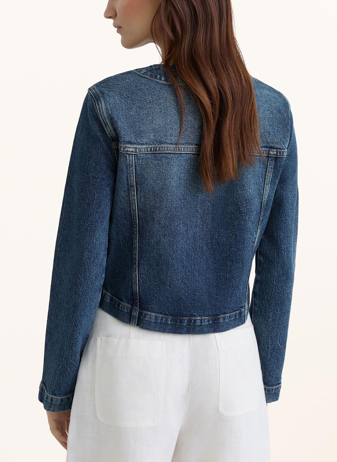 REISS Jeansjacke MEDORA: 31 MID BLUE