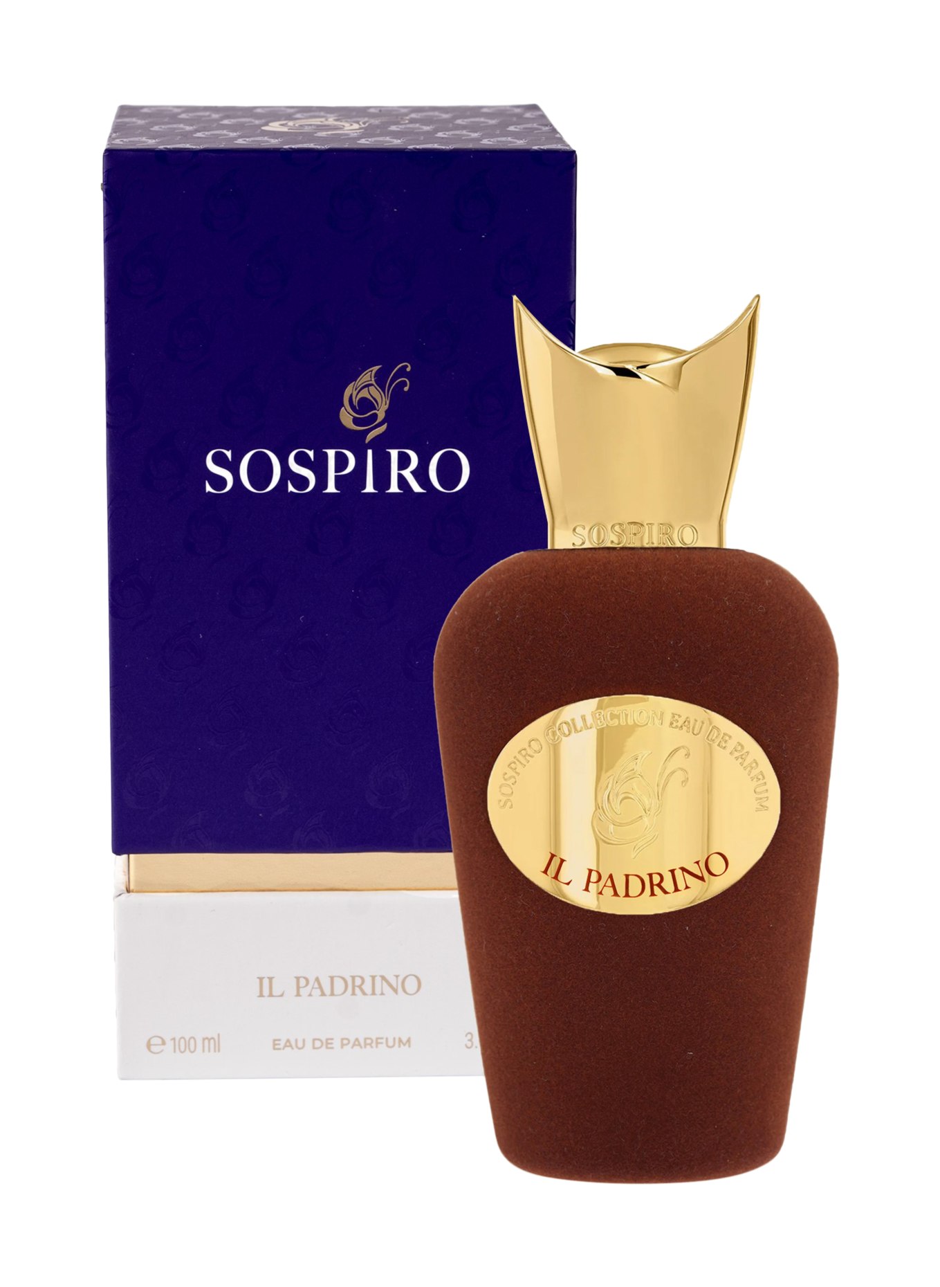 SOSPIRO THE GODFATHER