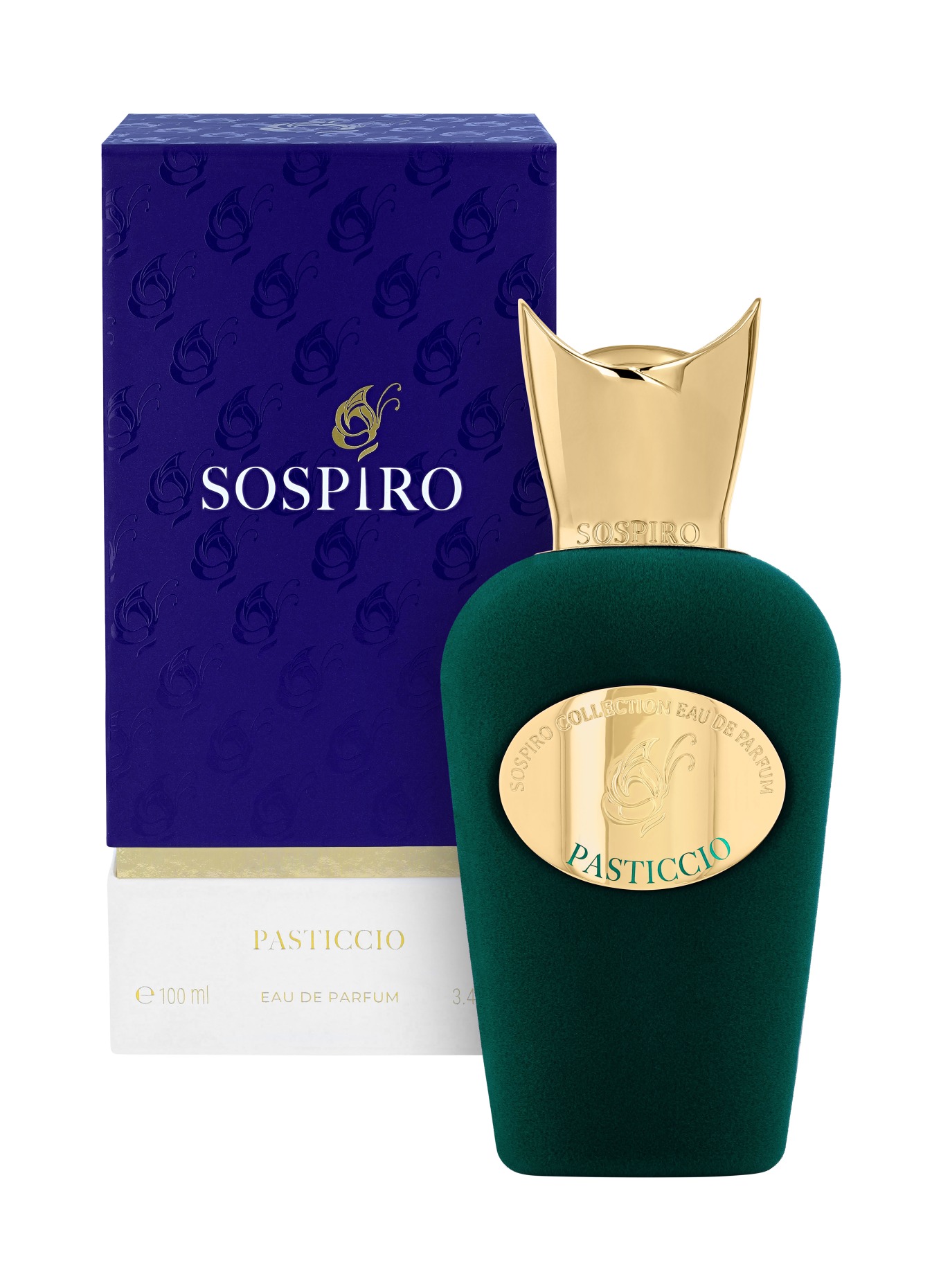 SOSPIRO PASTICCIO