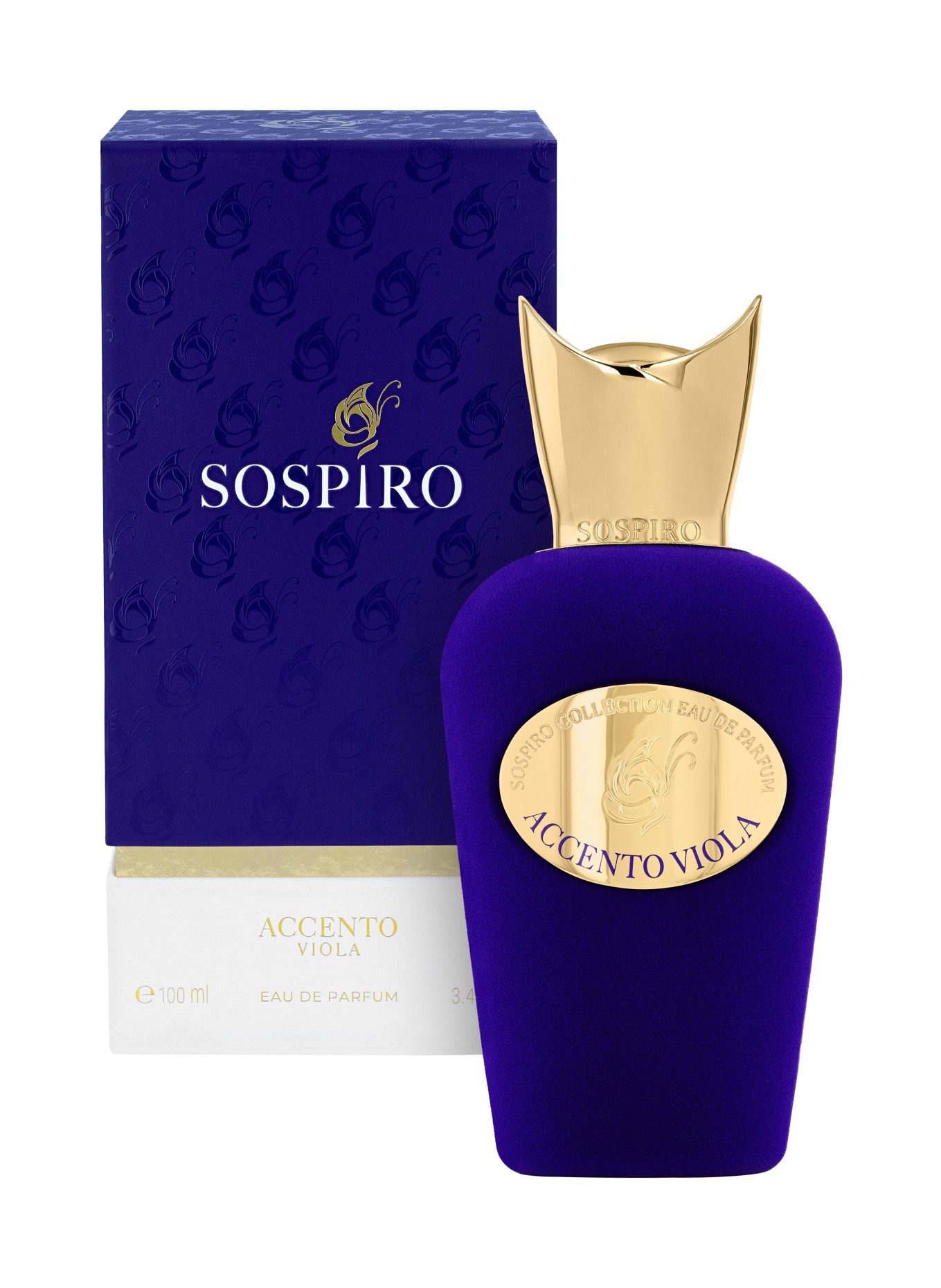 SOSPIRO ACCENTO VIOLA