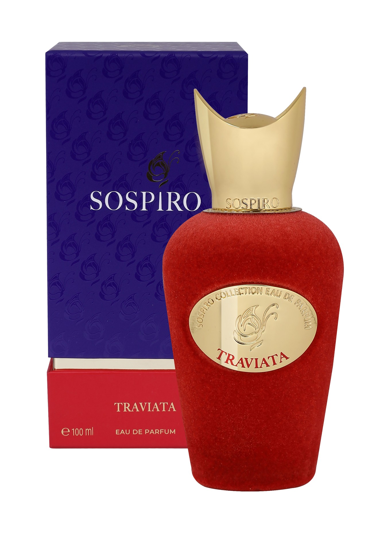 SOSPIRO LA TRAVIATA