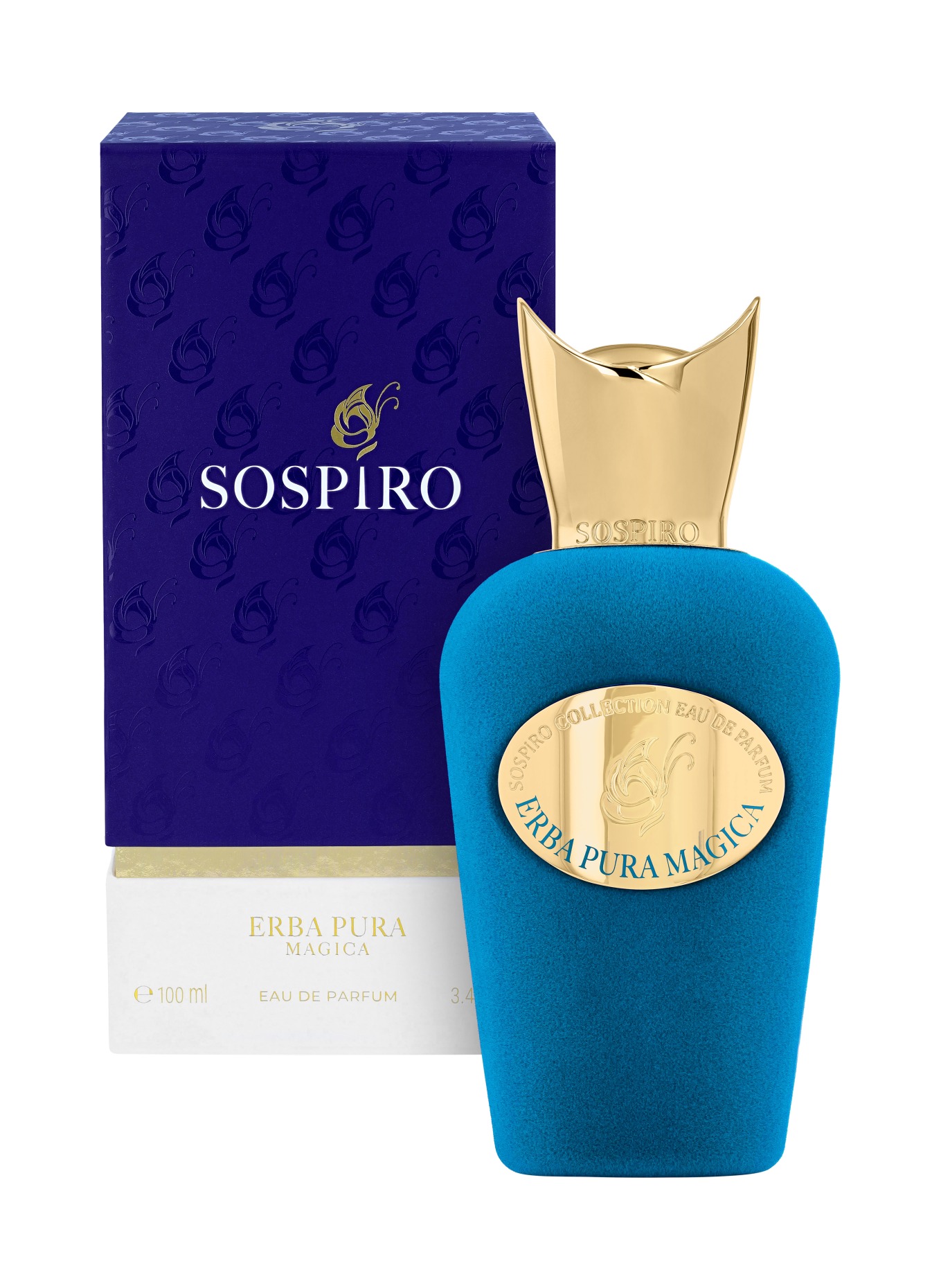 SOSPIRO ERBA PURA MAGICA