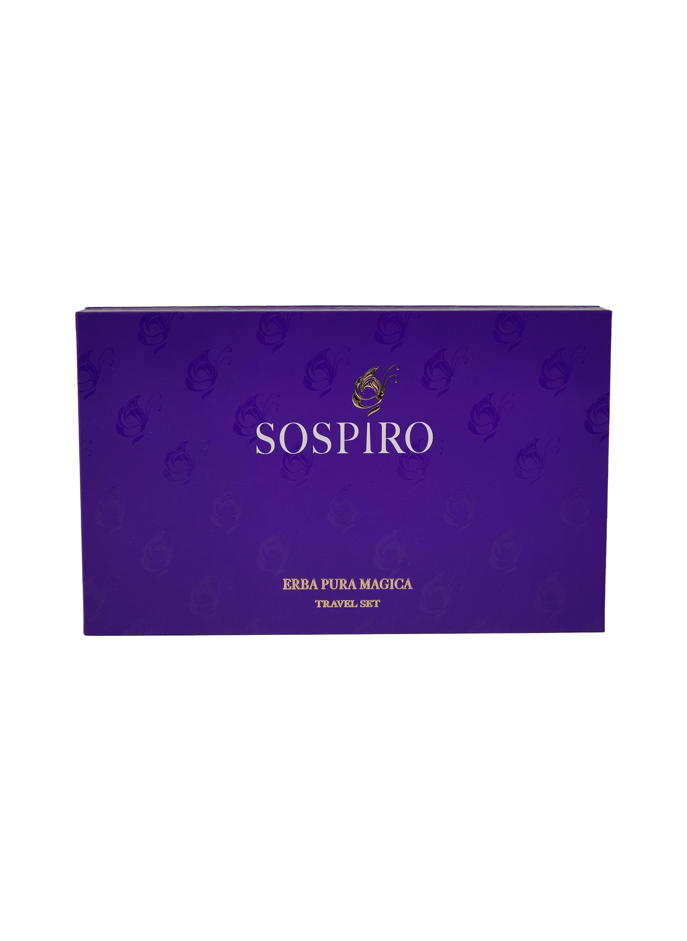 SOSPIRO COFFRET DE VOYAGE ERBA PURA MAGICA