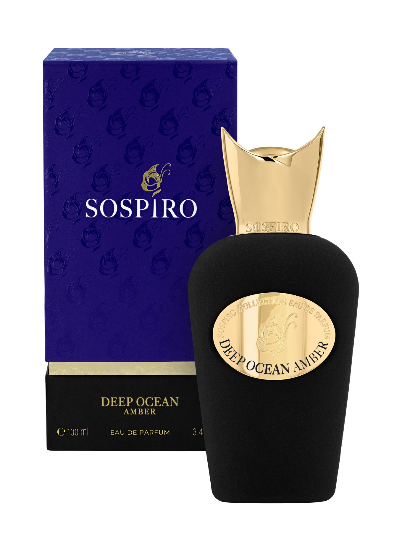 SOSPIRO AMBRE DES PROFONDEURS OCEANIQUES