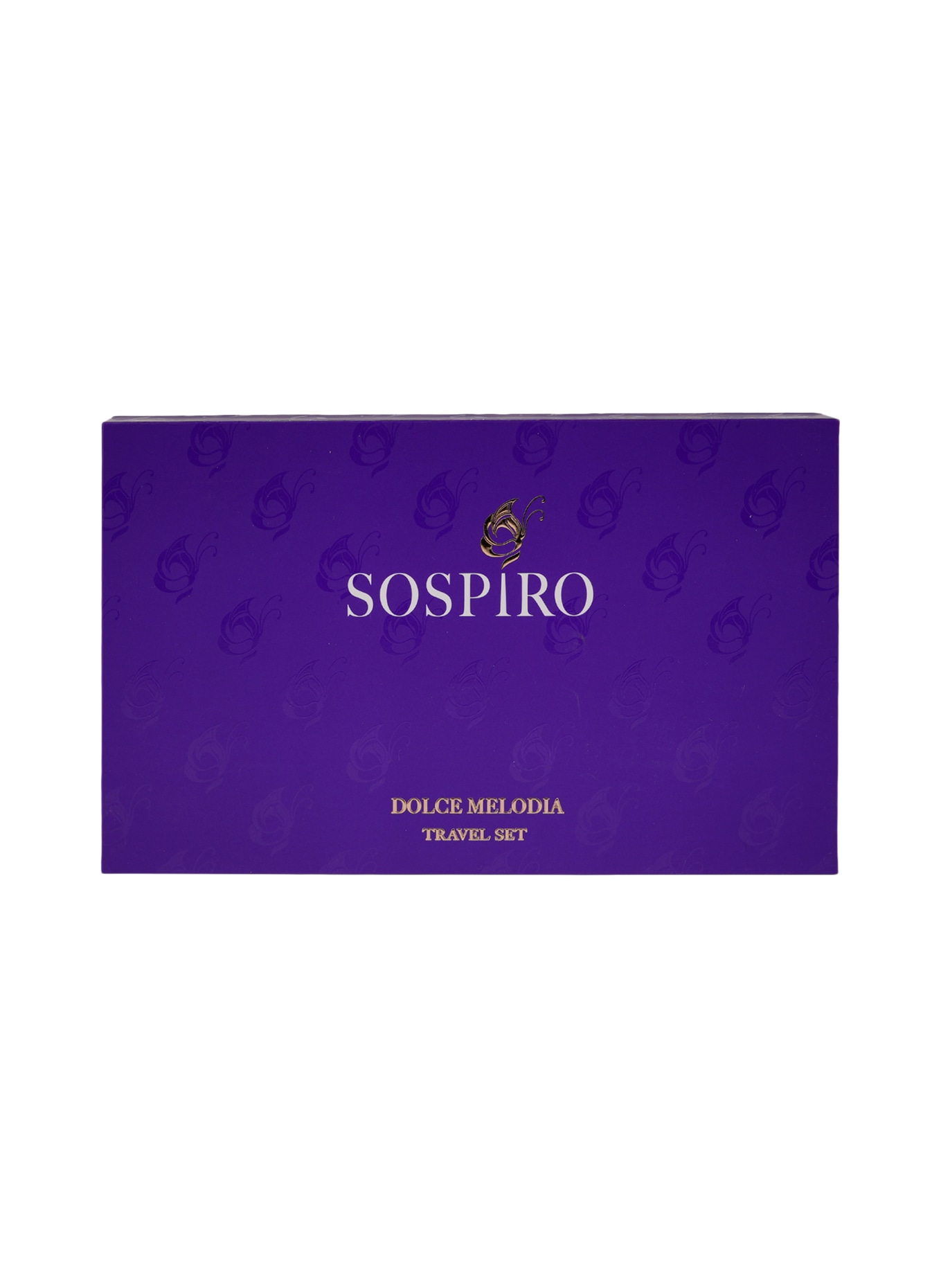 SOSPIRO DOLCE MELODIA TRAVEL SET