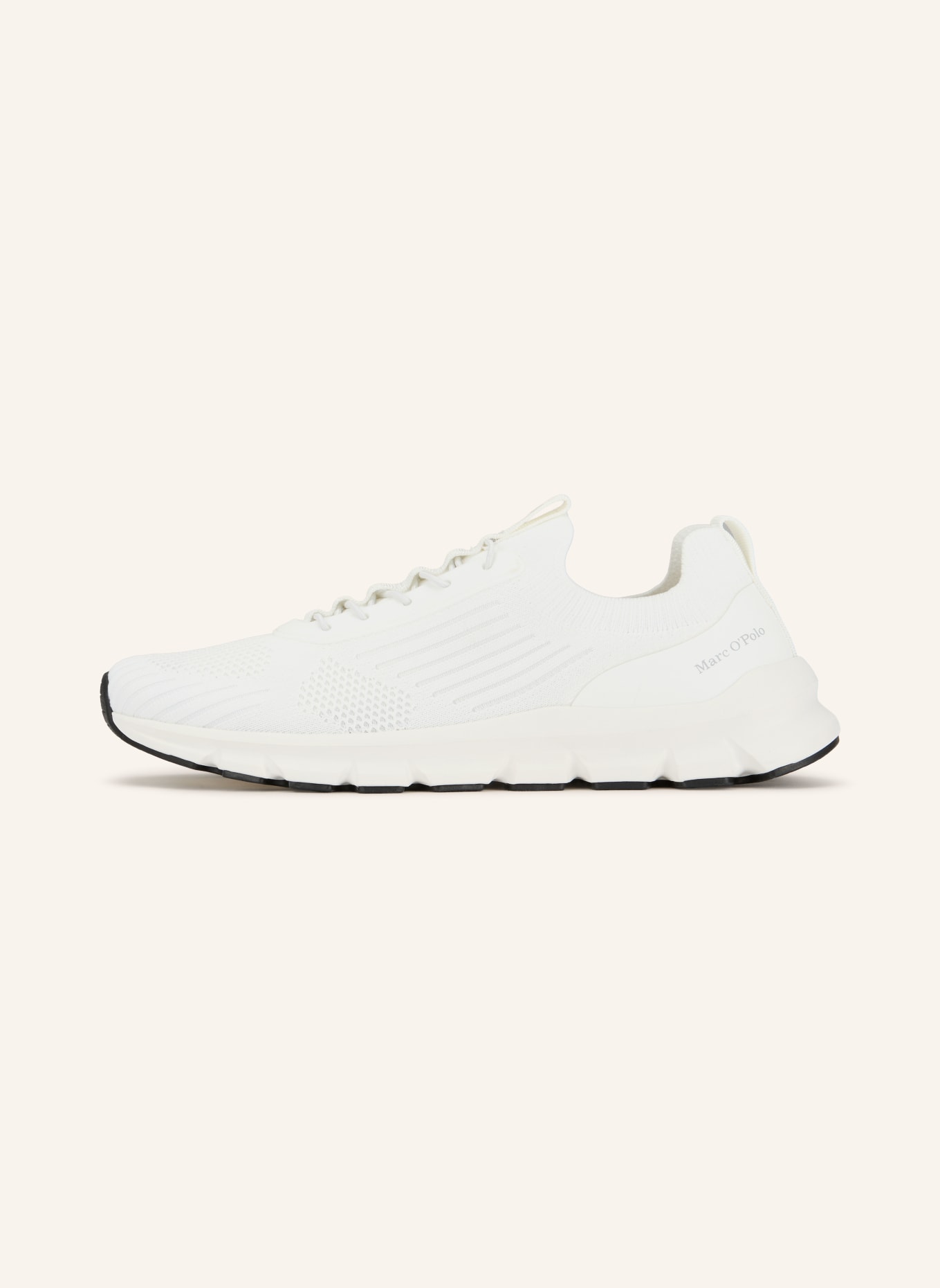 Marc O'Polo Baskets sans lacets OLIVER: BLANC