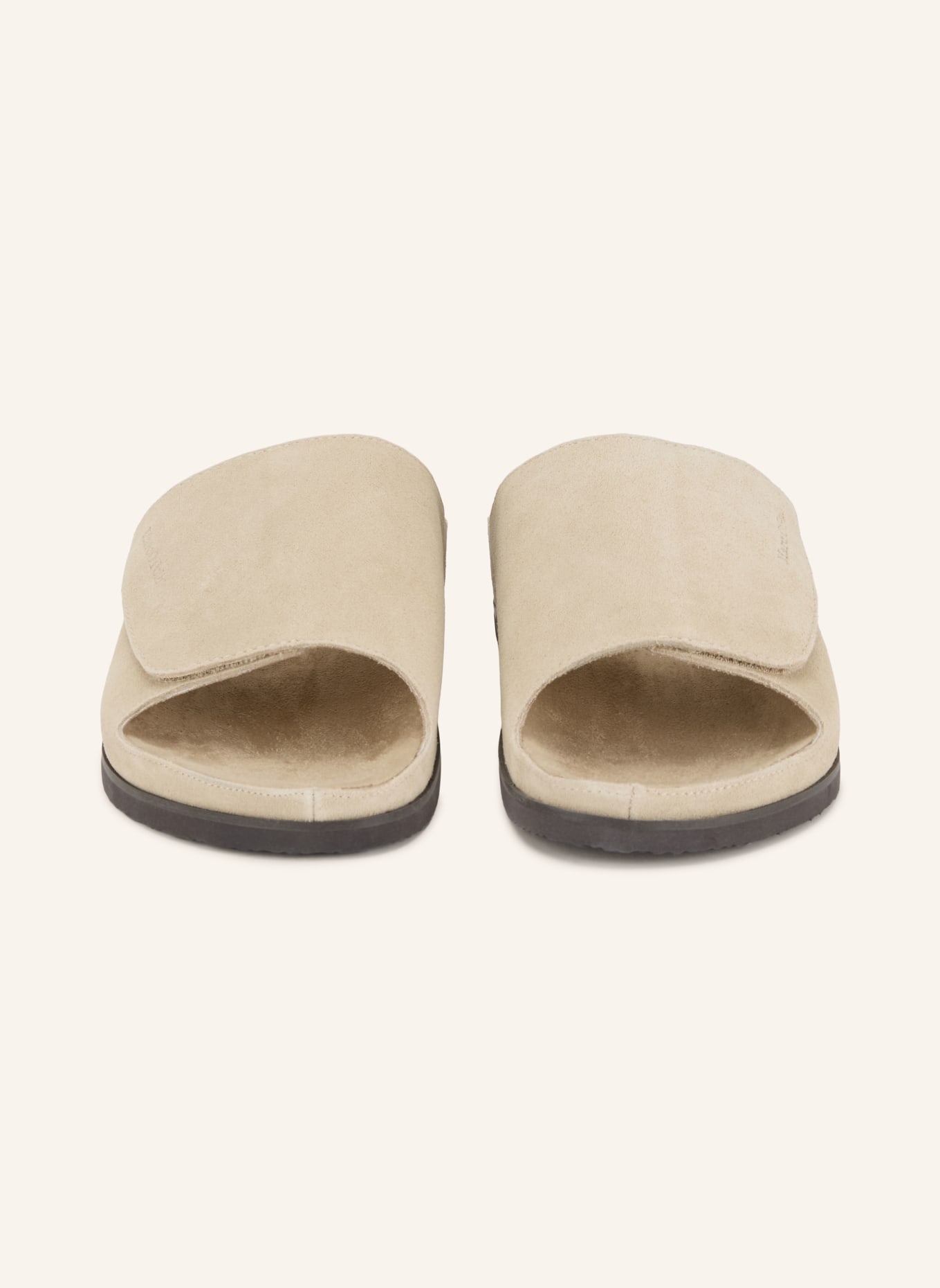 Marc O'Polo Mules FEDERICO: MARRON CLAIR