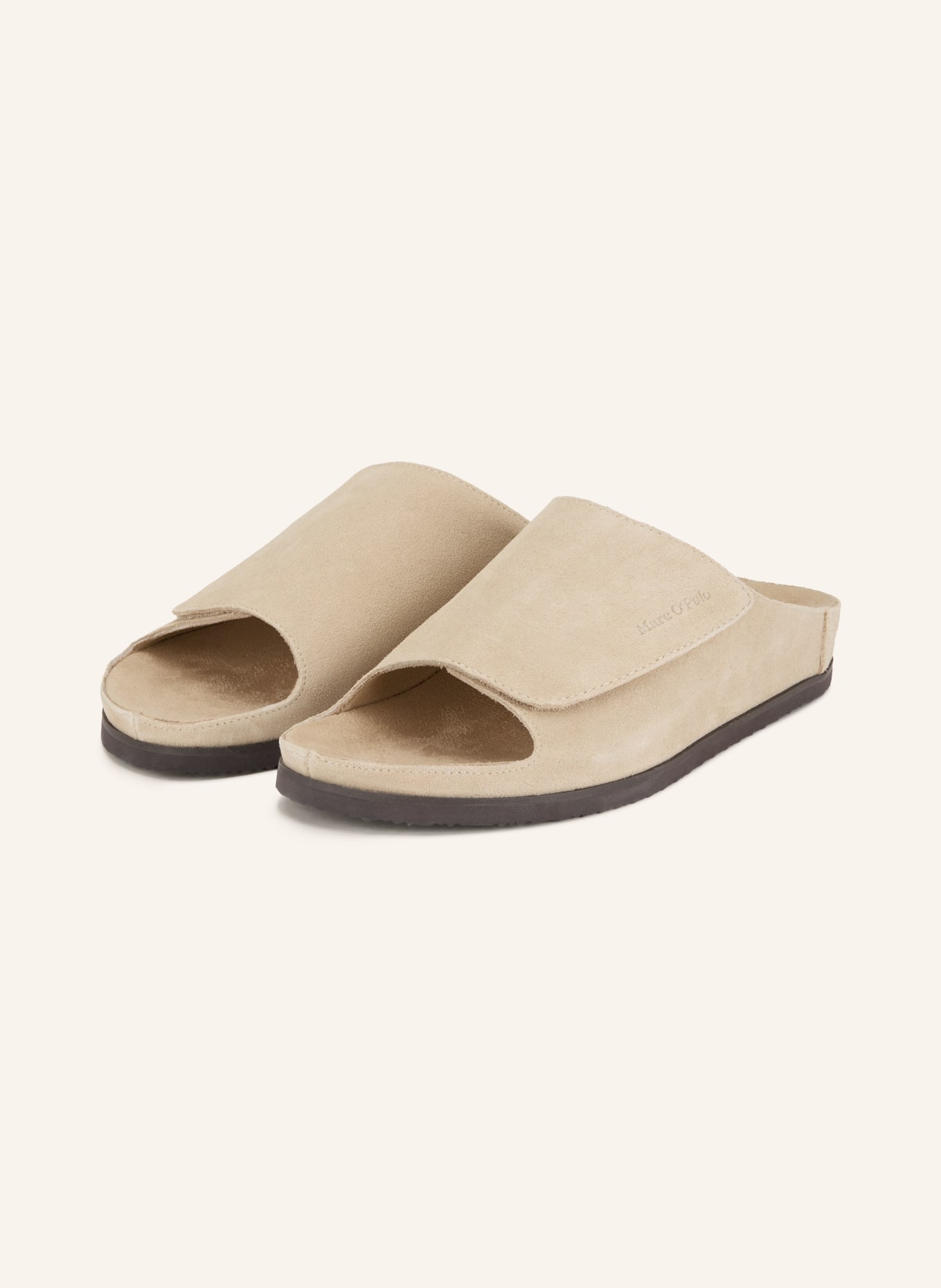 Marc O'Polo Espadrilles JERRY: BEIGE
