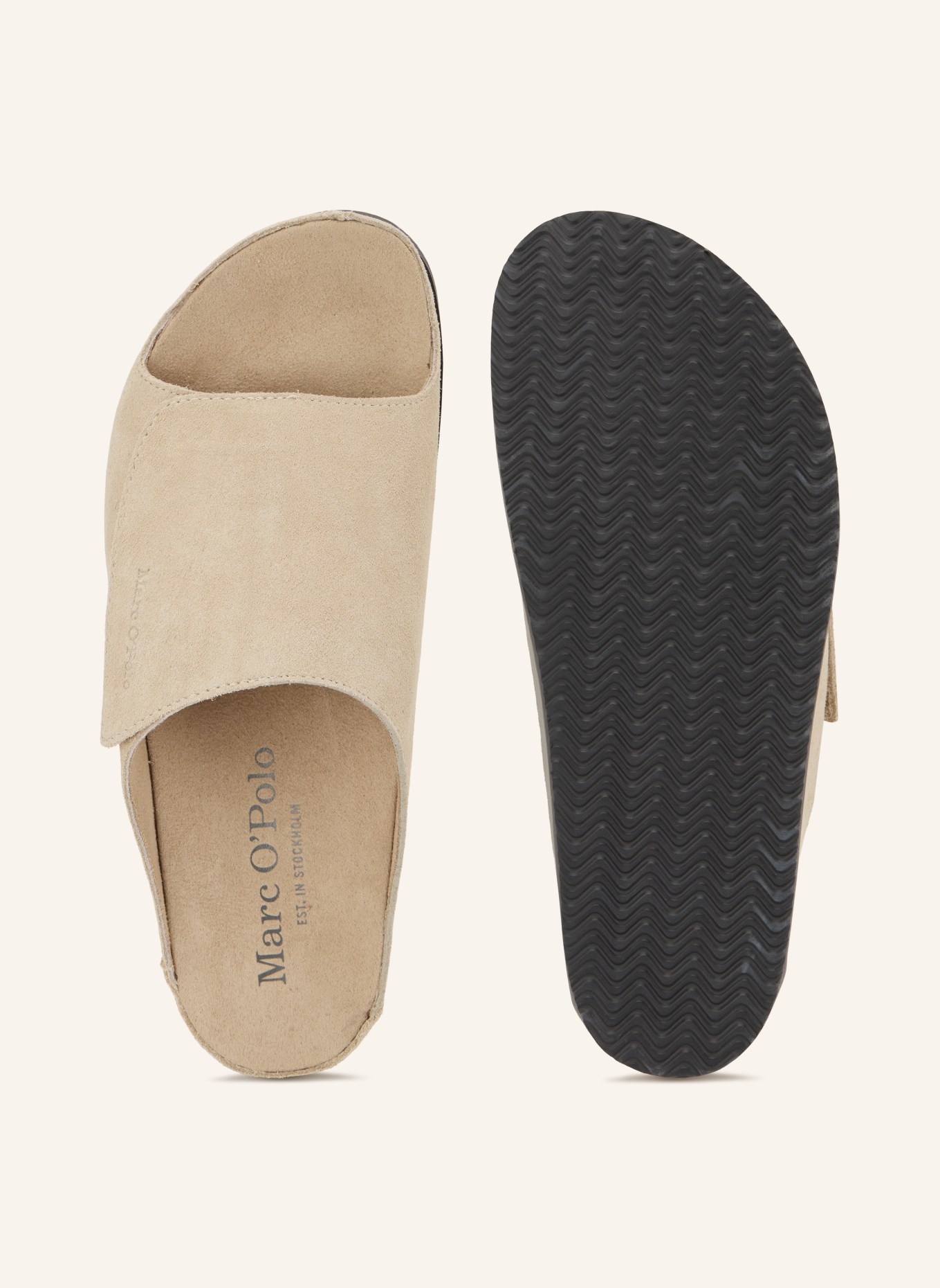 Marc O'Polo Espadrilles JERRY: BEIGE
