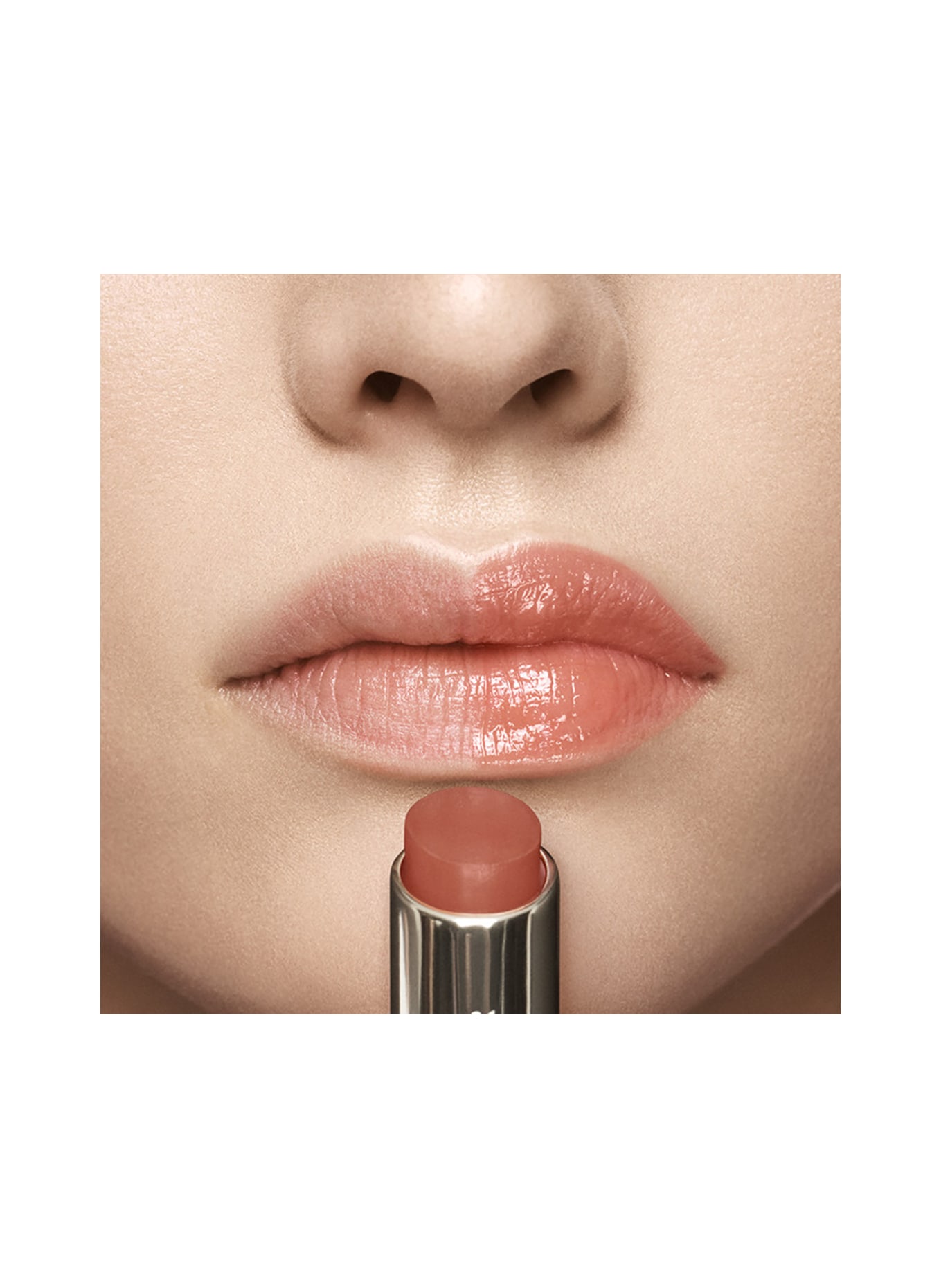ESTÉE LAUDER FUTURIST HYDRA PLUMP LIP BALM: Bloom Cocoon