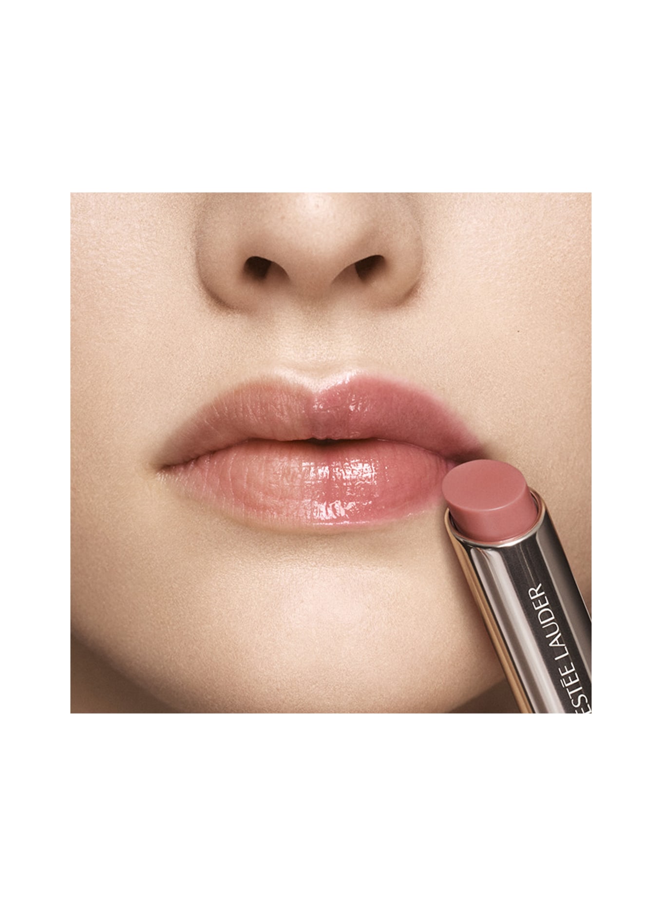 ESTÉE LAUDER FUTURIST HYDRA PLUMP LIP BALM: ROSEWOOD RESCUE