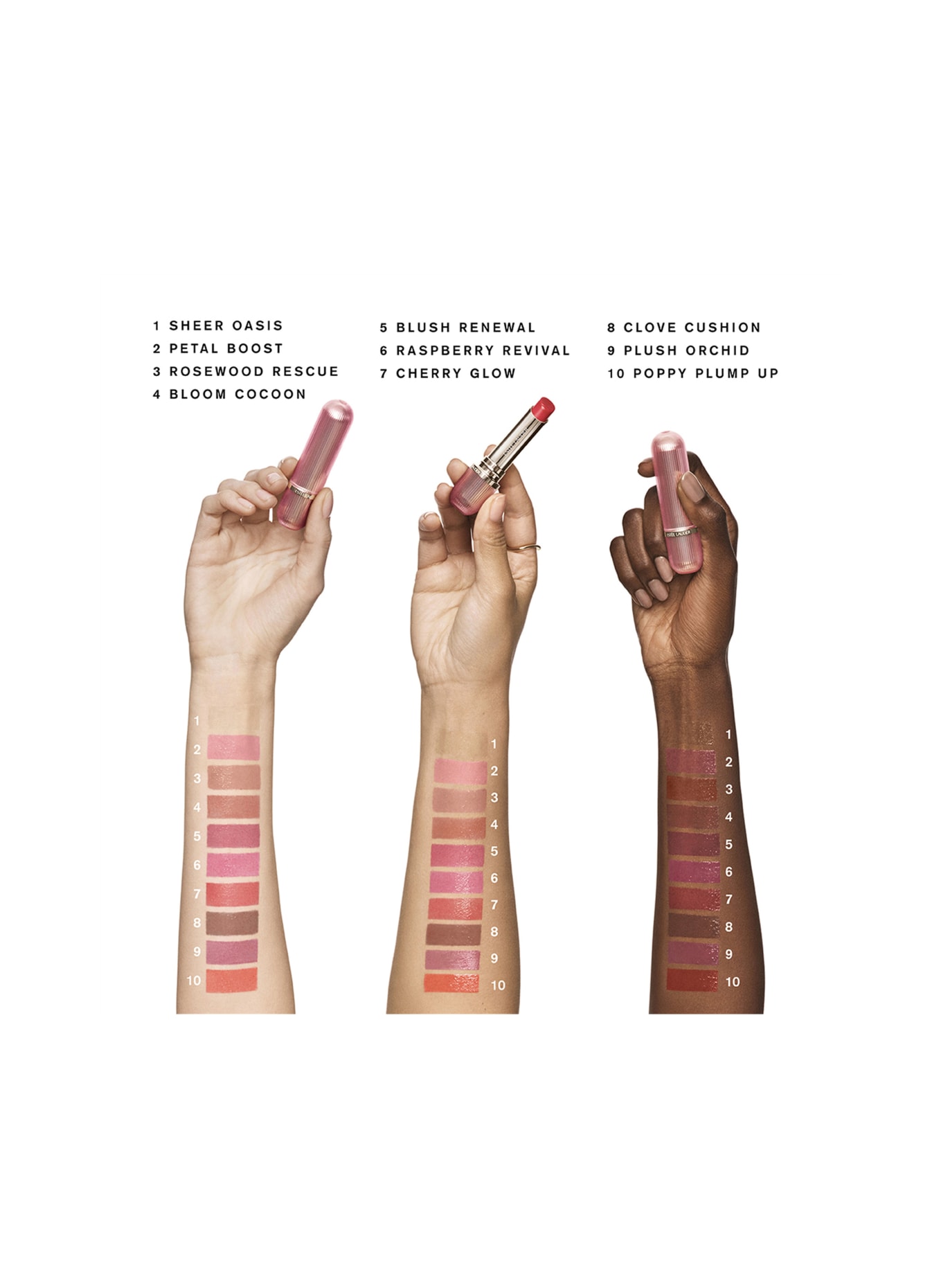 ESTÉE LAUDER FUTURIST HYDRA PLUMP LIP BALM: CLOVE CUSHION