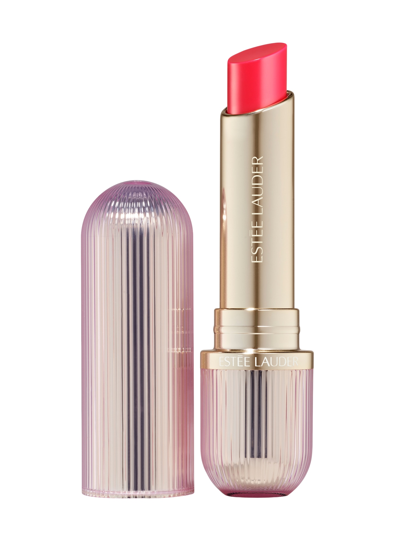 ESTÉE LAUDER FUTURIST HYDRA PLUMP LIP BALM: CHERRY GLOW