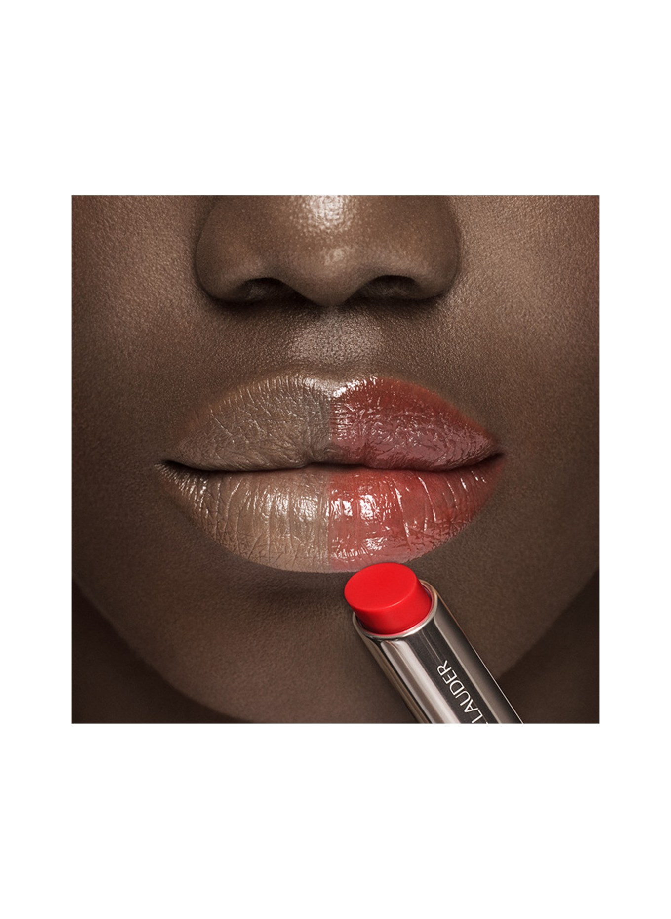 ESTÉE LAUDER FUTURIST HYDRA PLUMP LIP BALM: CHERRY GLOW