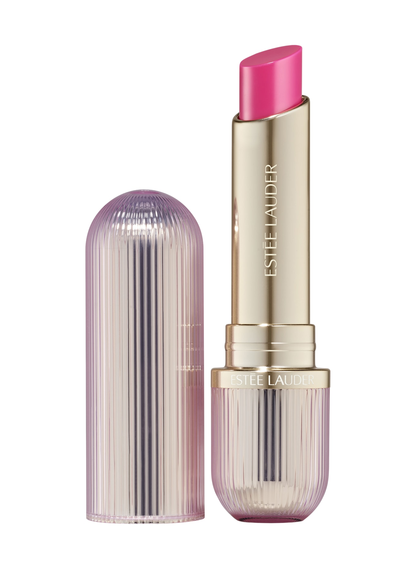 ESTÉE LAUDER FUTURIST HYDRA PLUMP LIP BALM: RASPBERRY REVIVAL