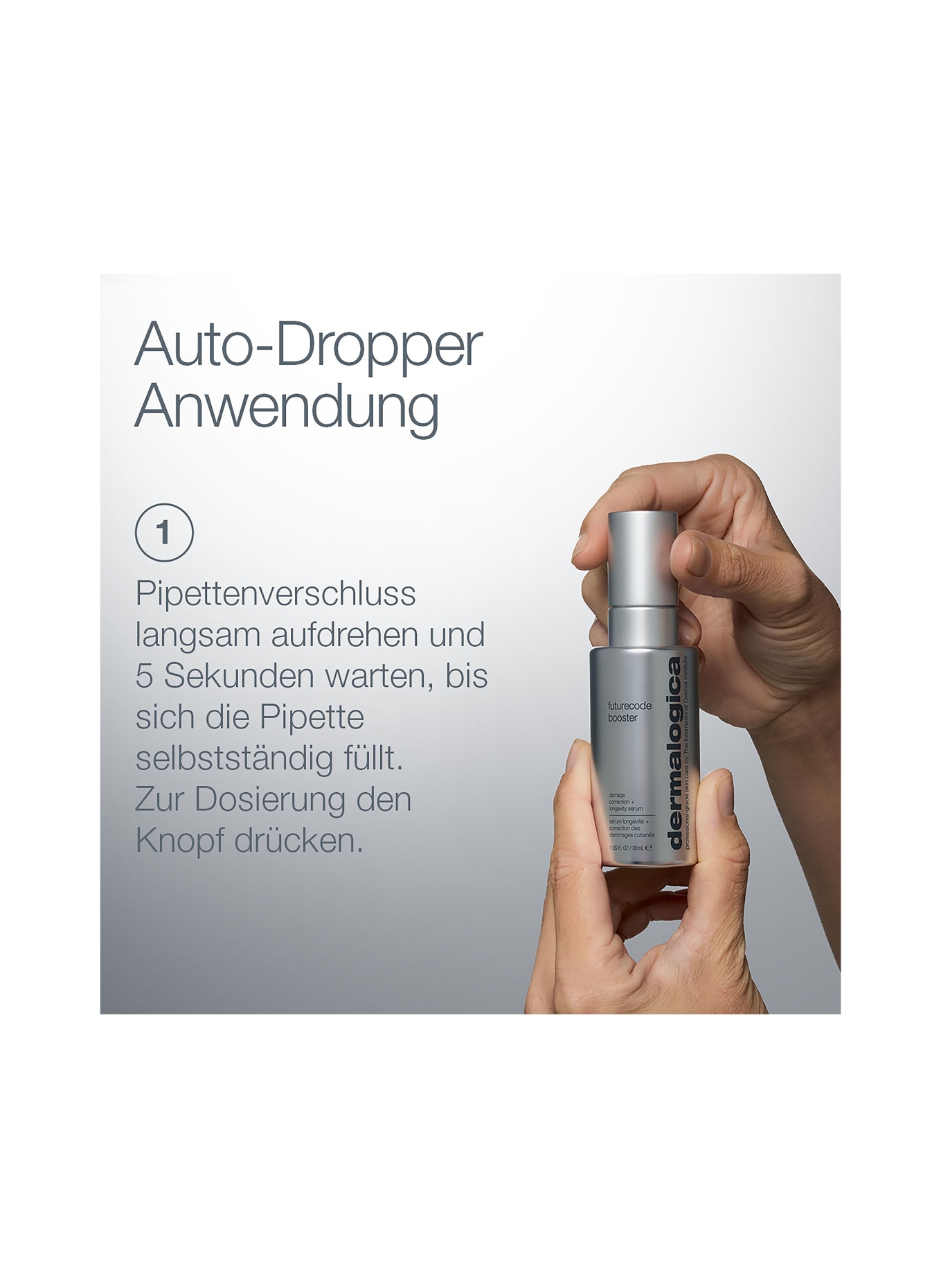 dermalogica FUTURECODE BOOSTER