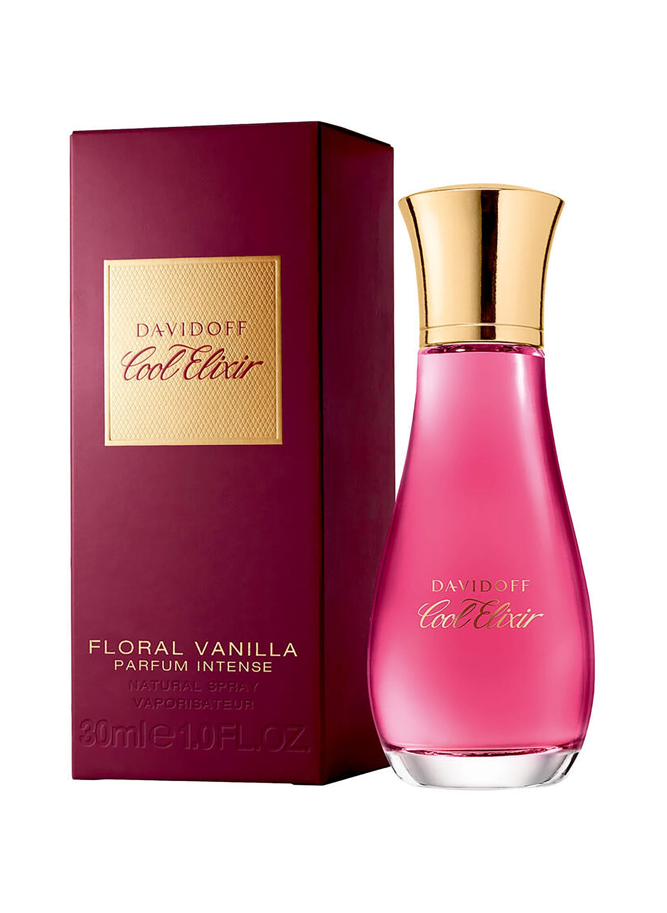 Davidoff COOL ELIXIR FLORAL VANILLA