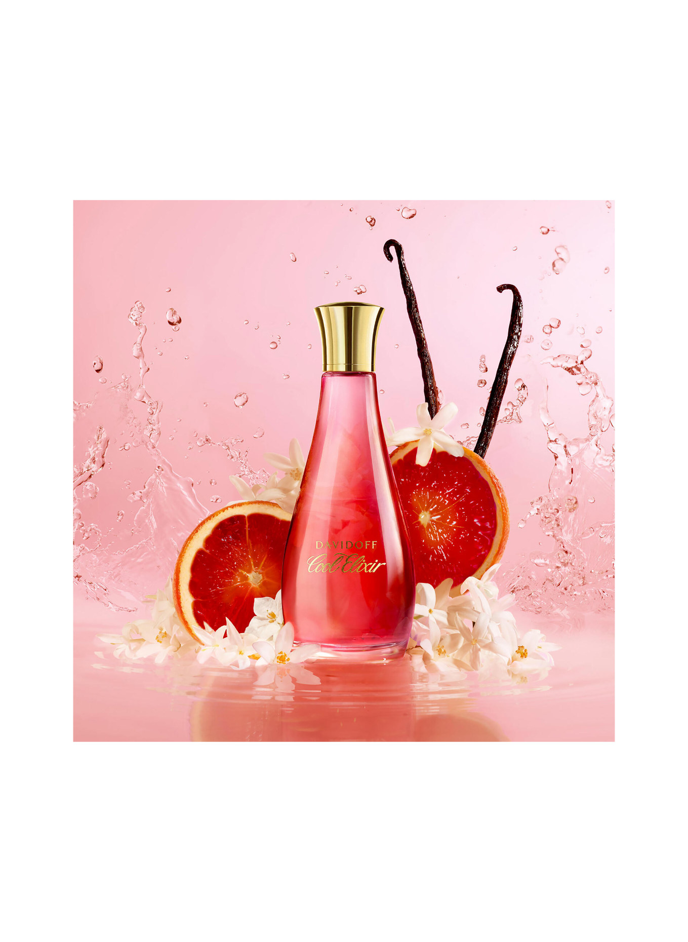 Davidoff COOL ELIXIR FLORAL VANILLA