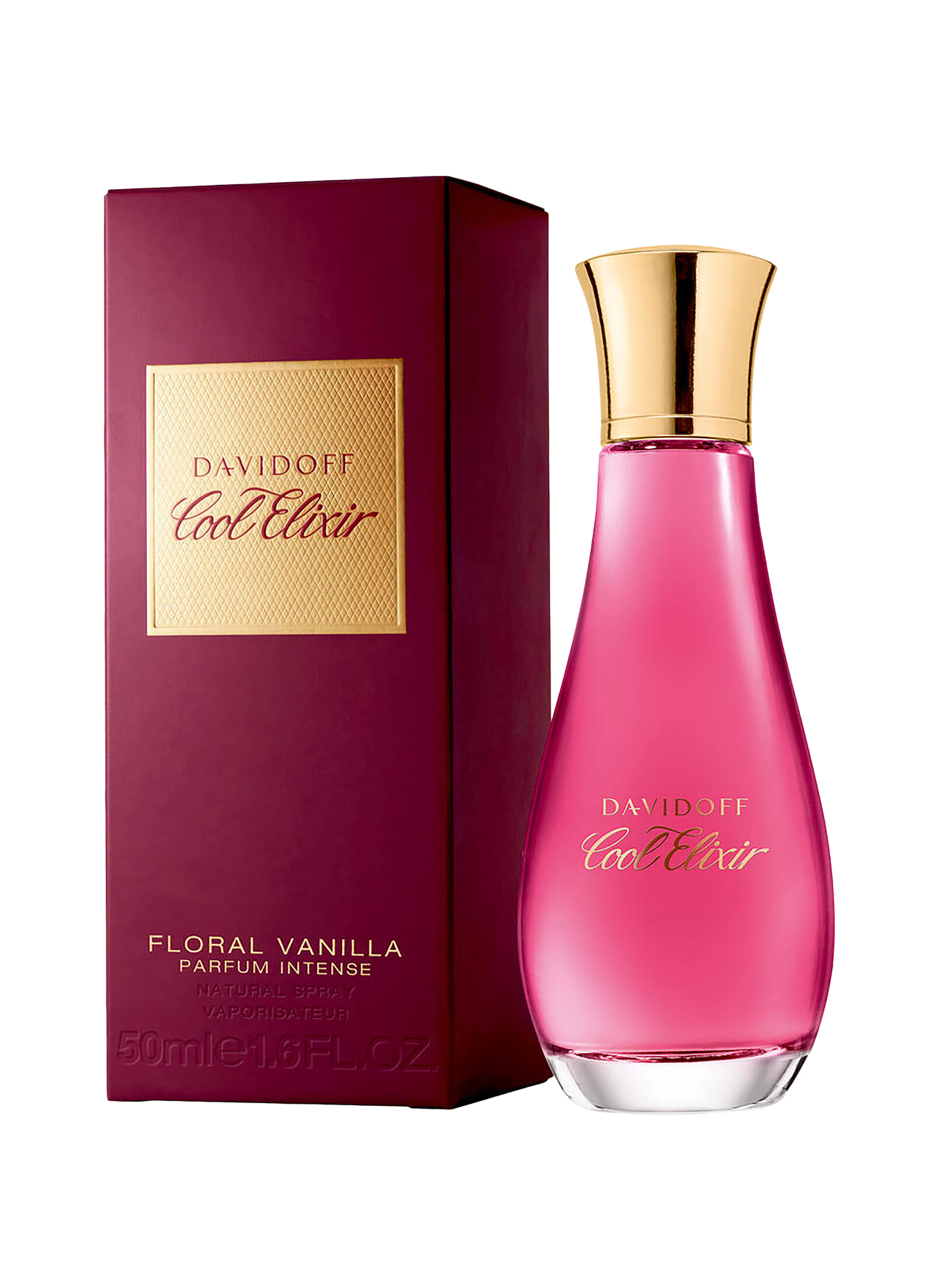 Davidoff COOL ELIXIR FLORAL VANILLA