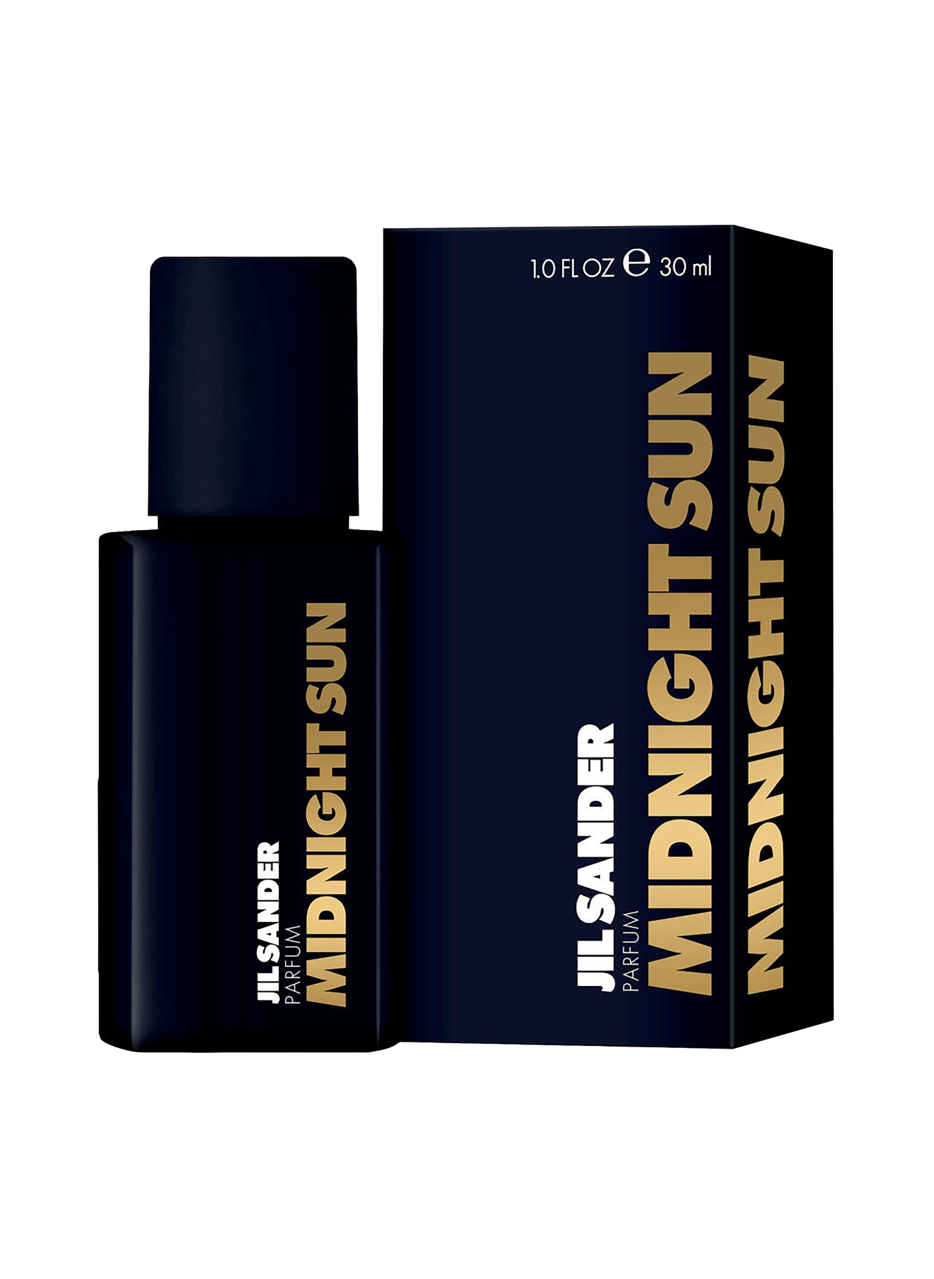 JIL SANDER Fragrances MIDNIGHT SUN