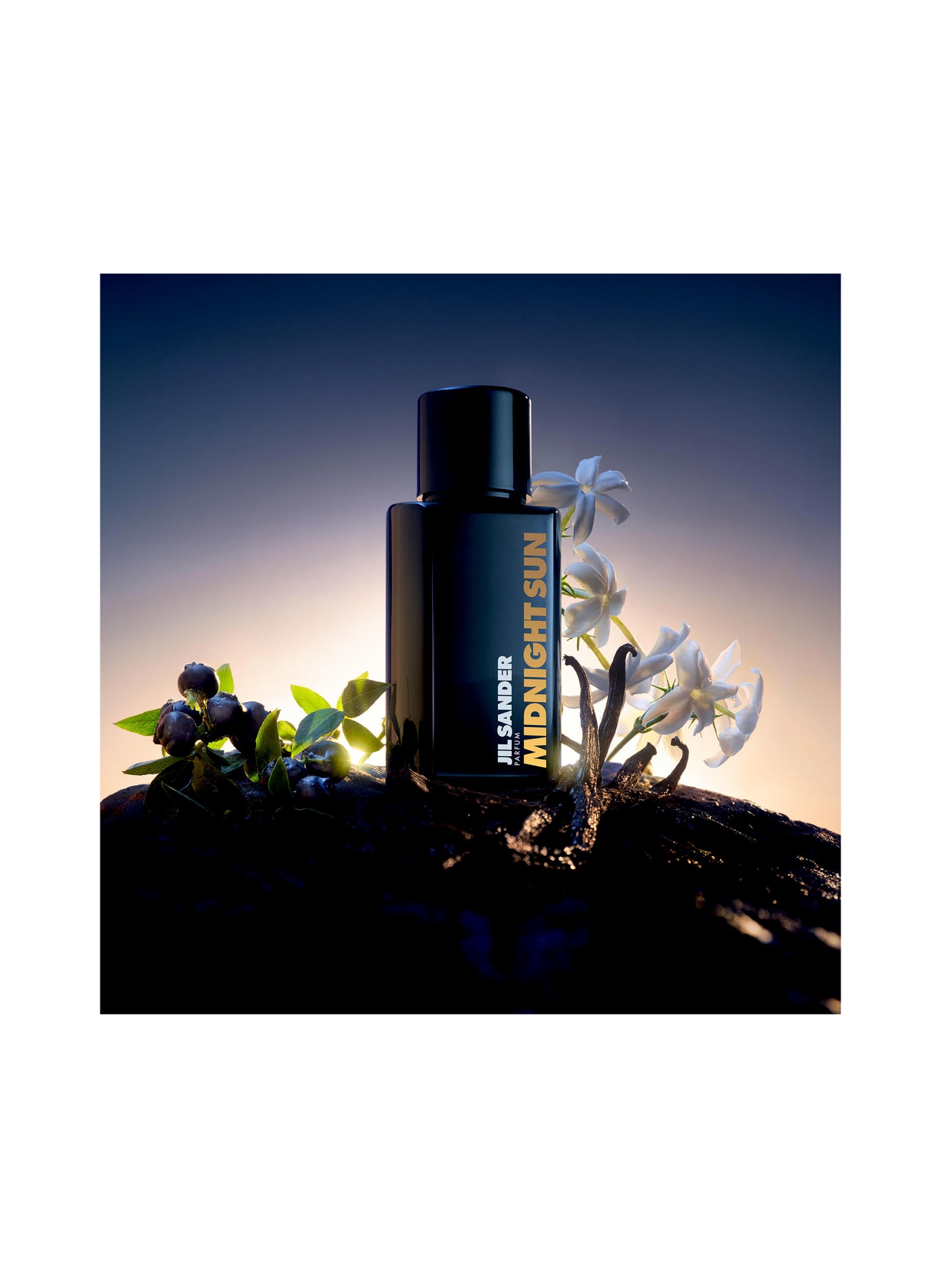 JIL SANDER Fragrances MIDNIGHT SUN