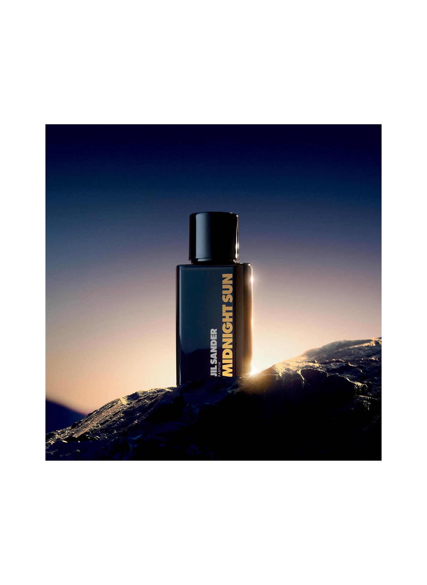 JIL SANDER Fragrances MIDNIGHT SUN