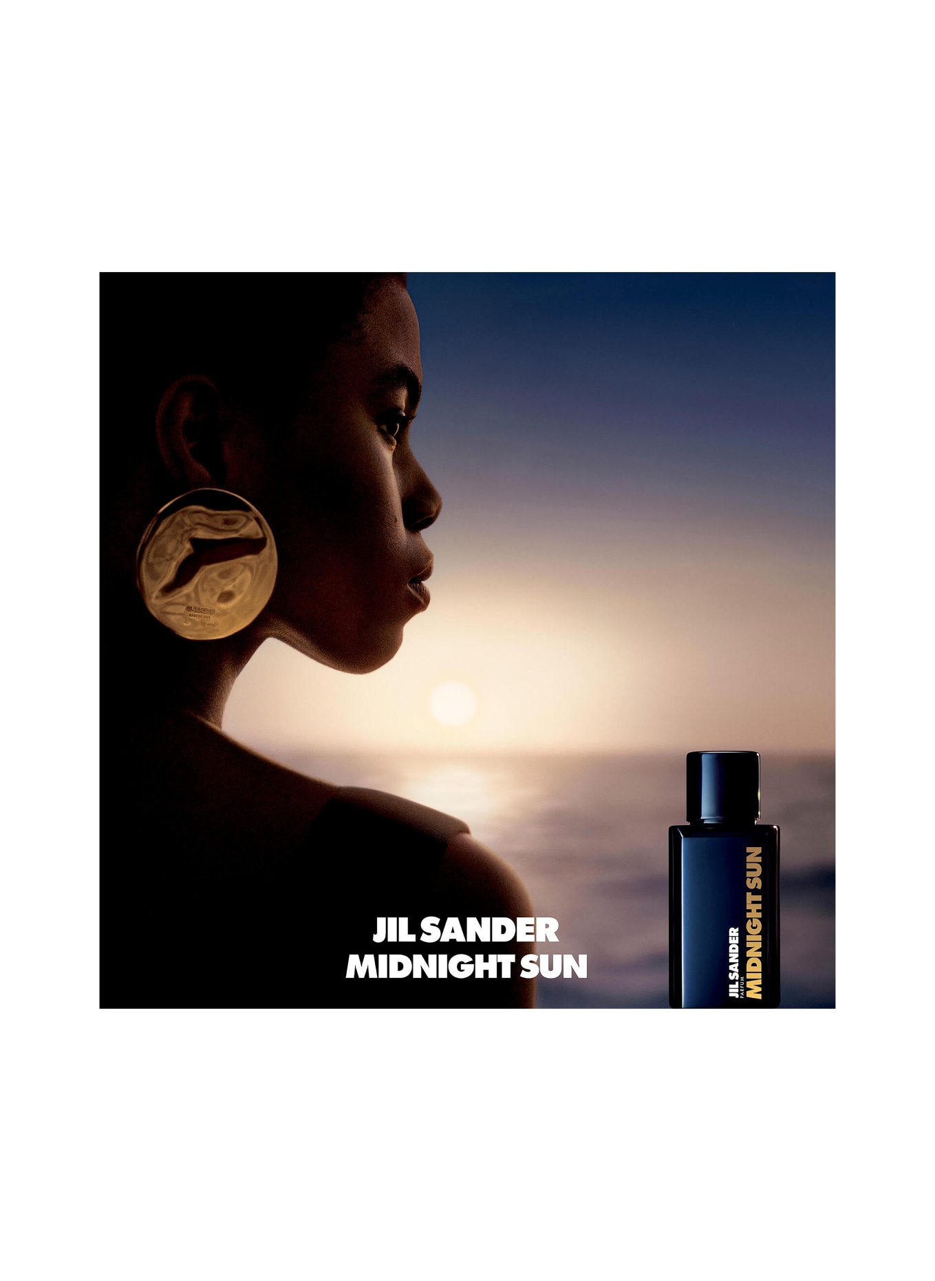 JIL SANDER Fragrances MIDNIGHT SUN