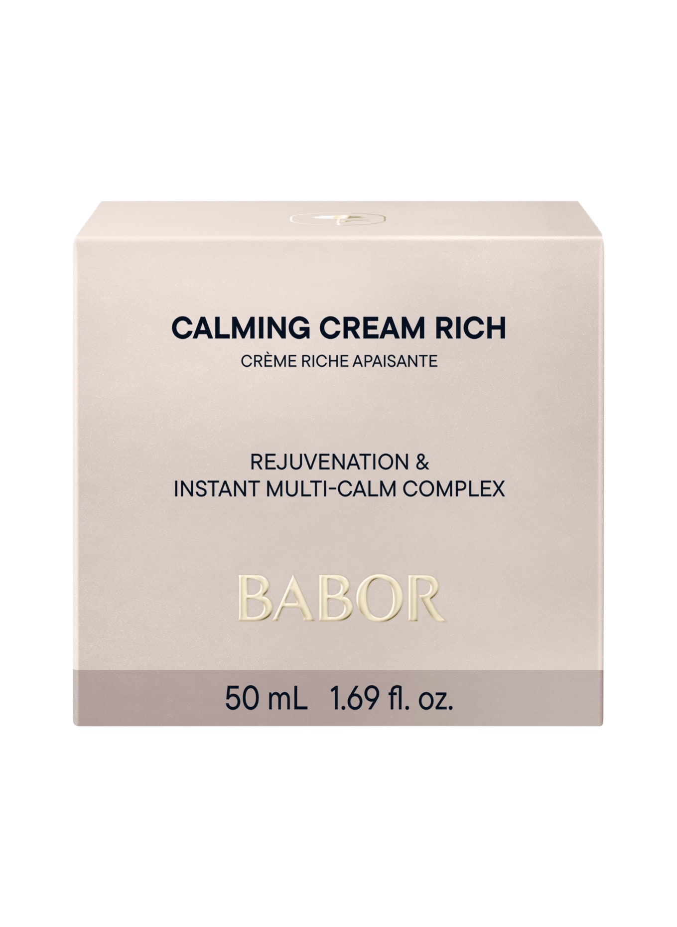 BABOR CARE