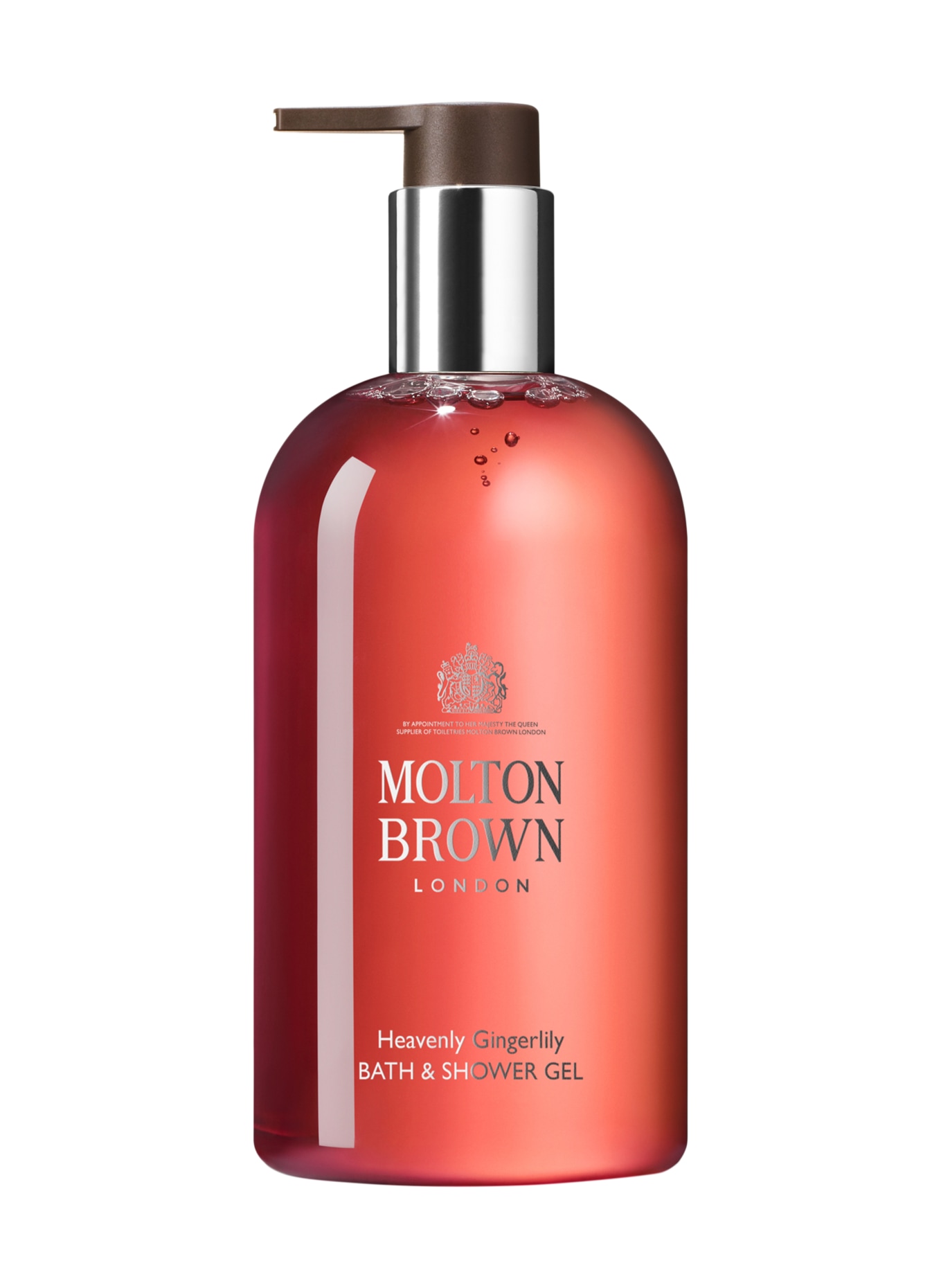 MOLTON BROWN HEAVENLY GINGERLILY